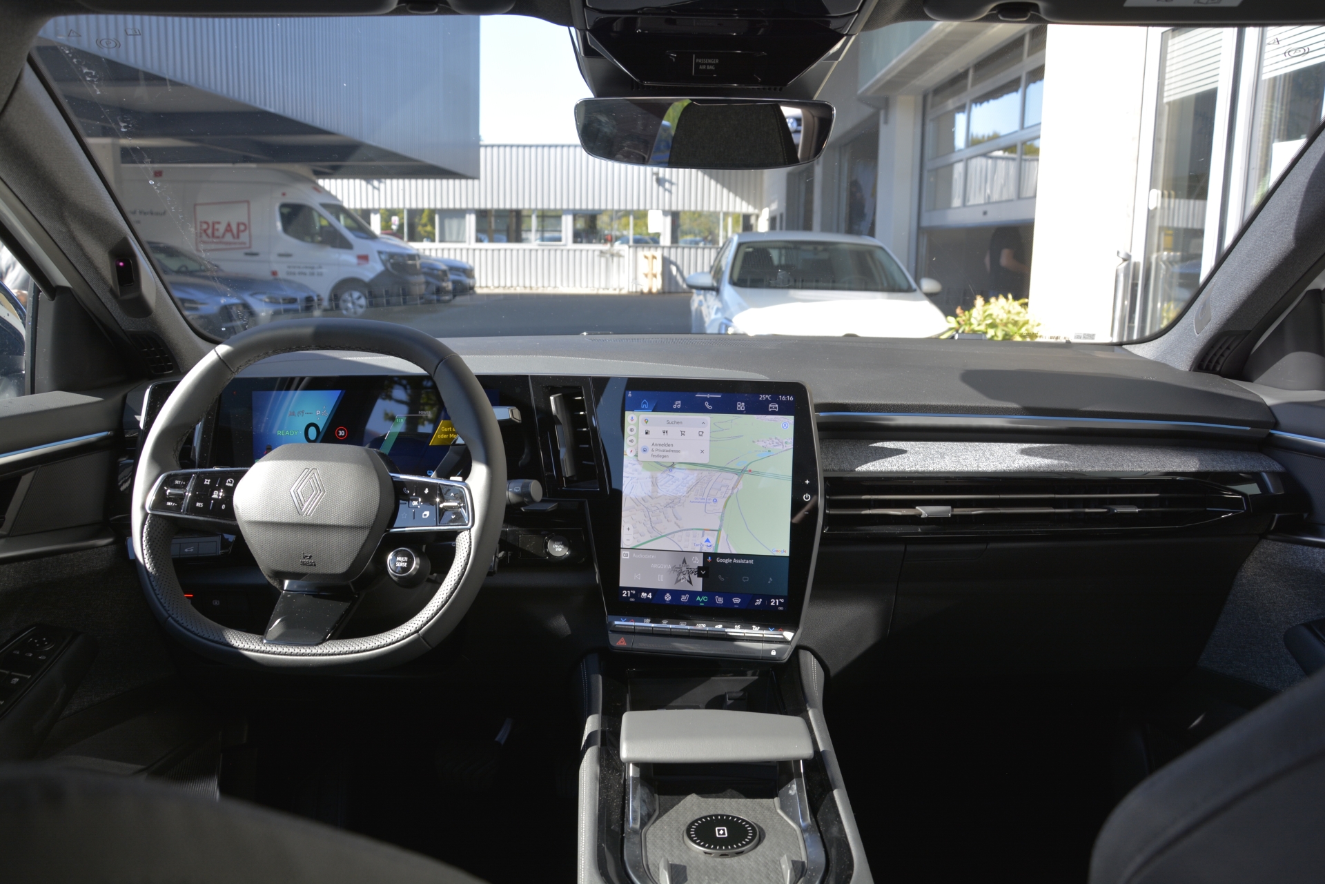 RENAULT Espace E-Tech techno full hybrid E-Tech 200 - 7 Seater-image-5