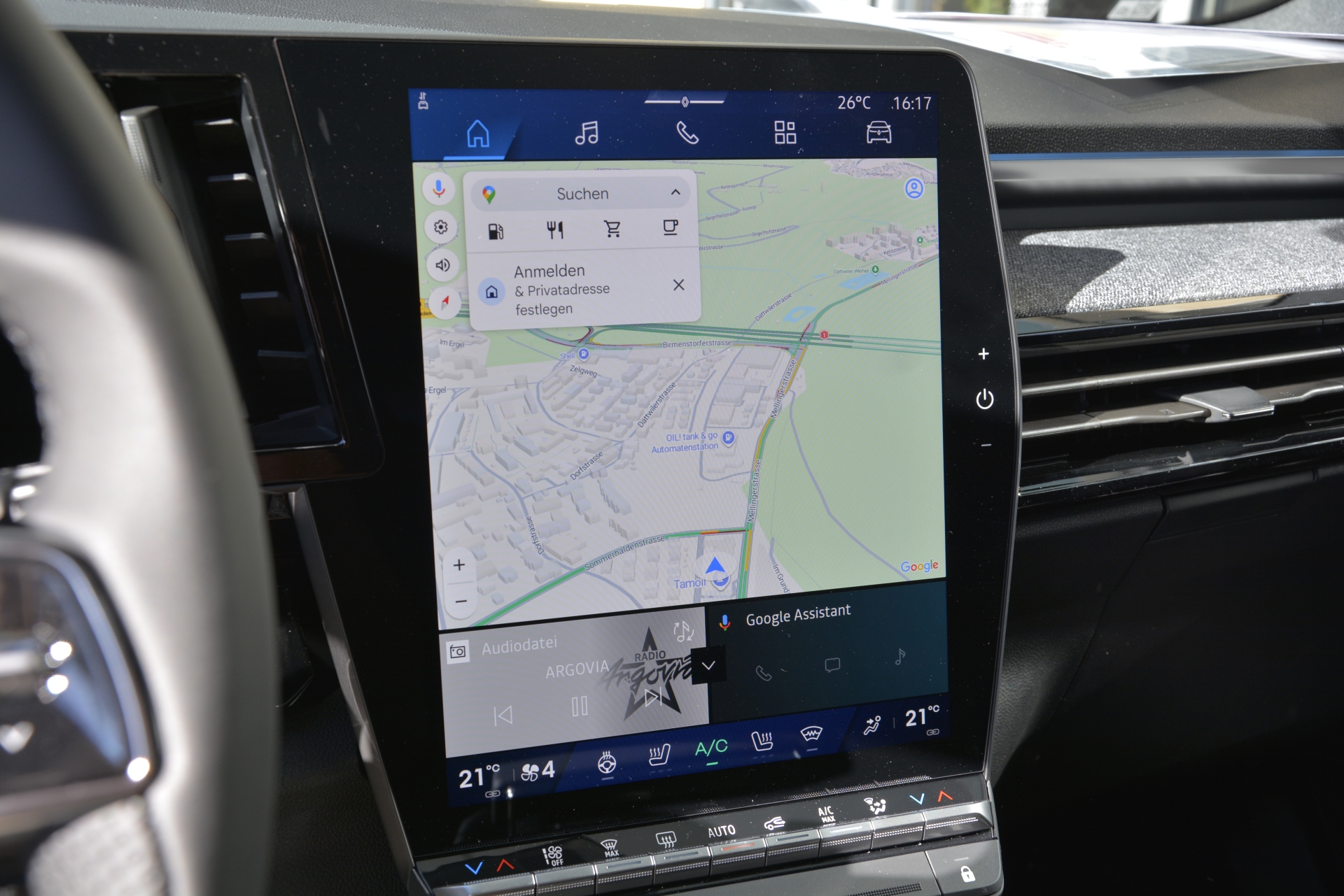 RENAULT Espace E-Tech techno full hybrid E-Tech 200 - 7 Seater-image-9