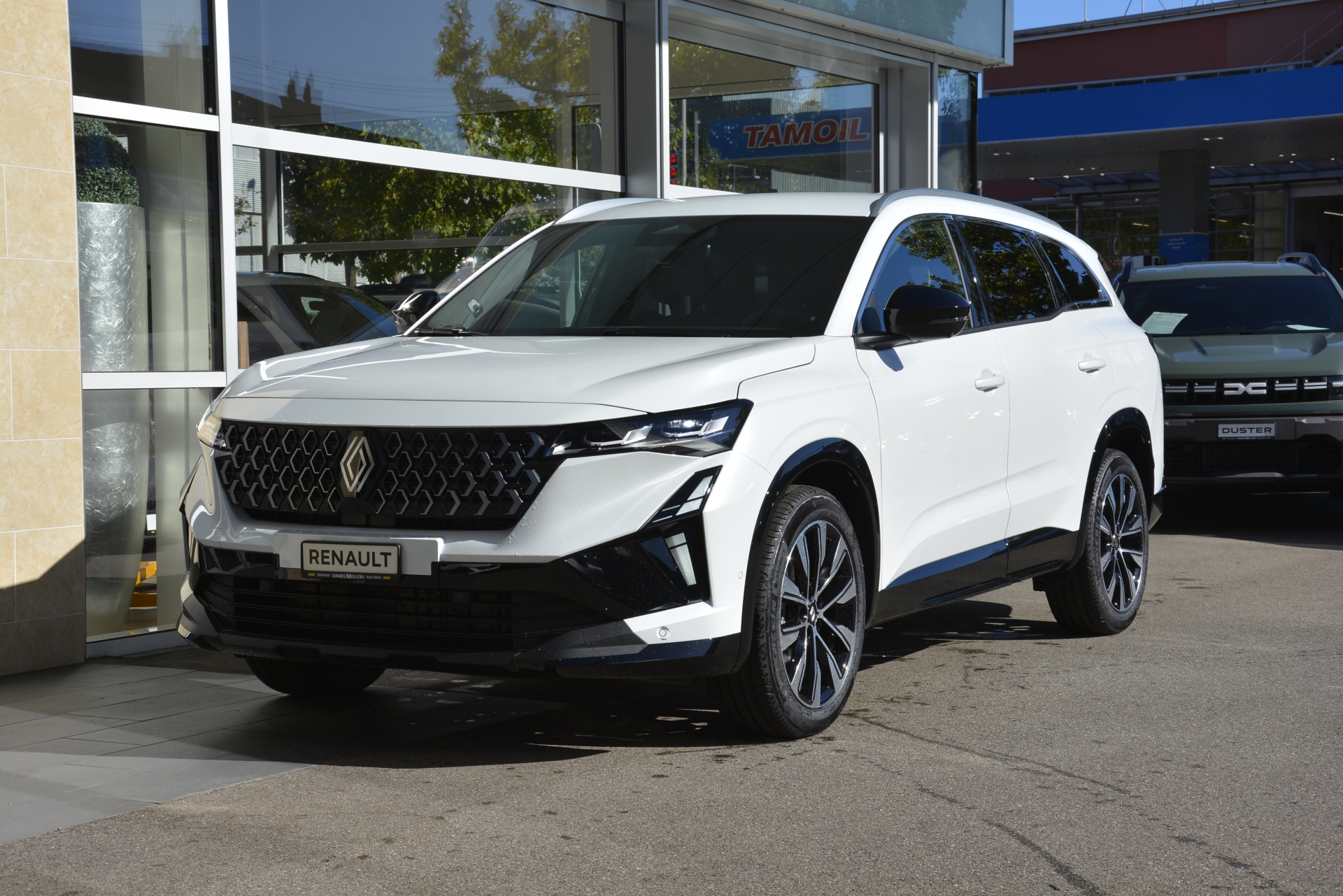 RENAULT Espace E-Tech techno full hybrid E-Tech 200 - 7 Seater-image-0