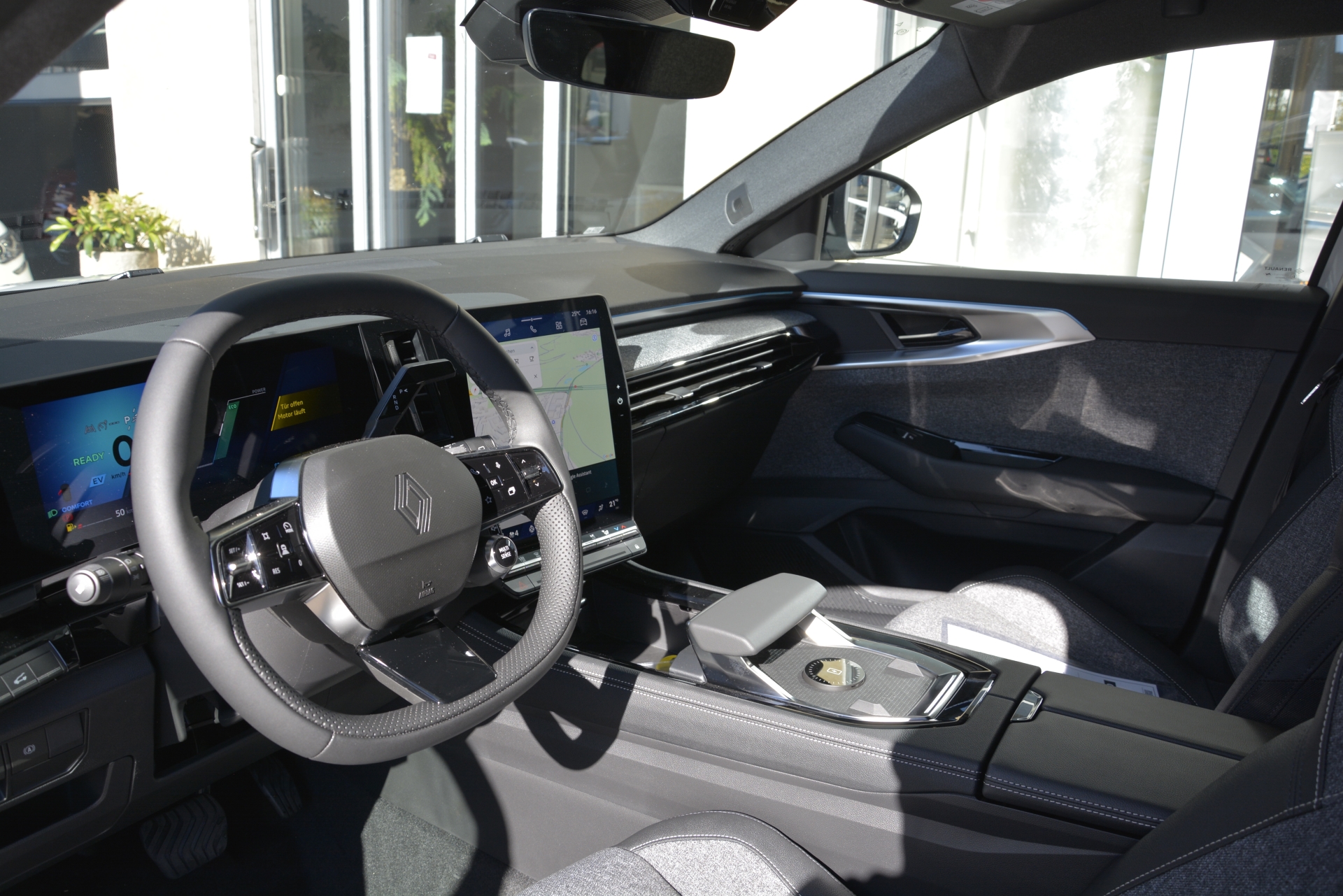RENAULT Espace E-Tech techno full hybrid E-Tech 200 - 7 Seater-image-4