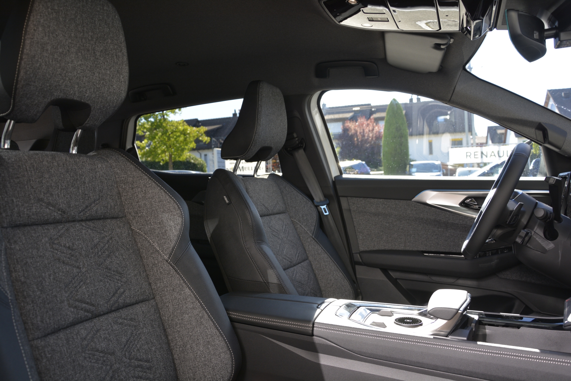 RENAULT Espace E-Tech techno full hybrid E-Tech 200 - 7 Seater-image-7