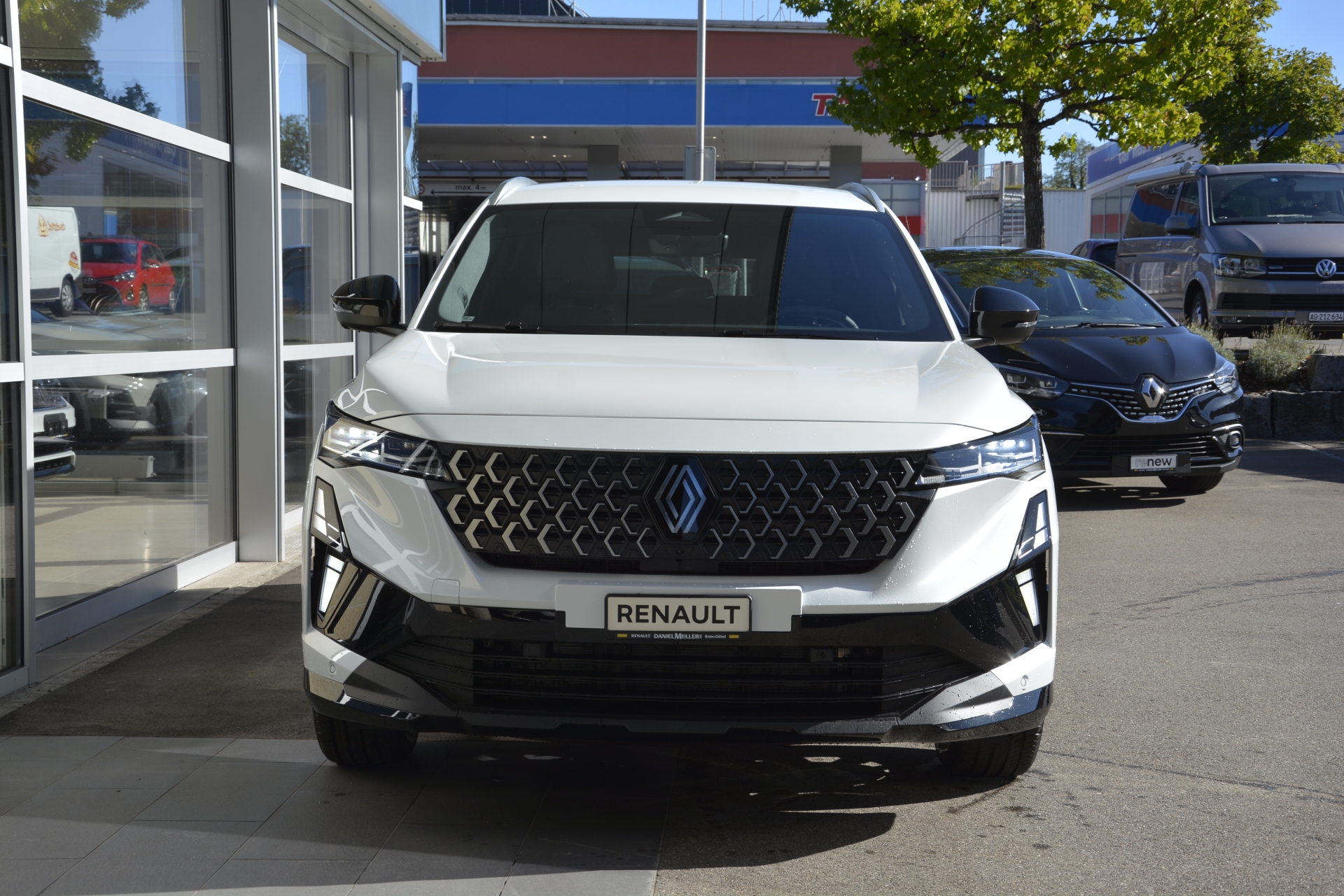 RENAULT Espace E-Tech techno full hybrid E-Tech 200 - 7 Seater-image-1