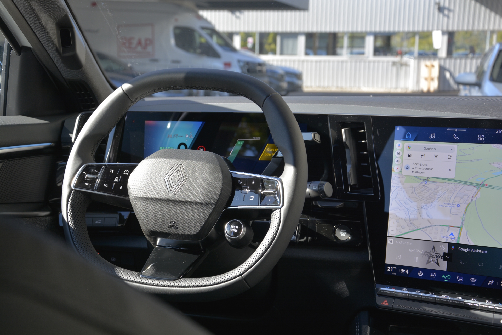 RENAULT Espace E-Tech techno full hybrid E-Tech 200 - 7 Seater-image-6