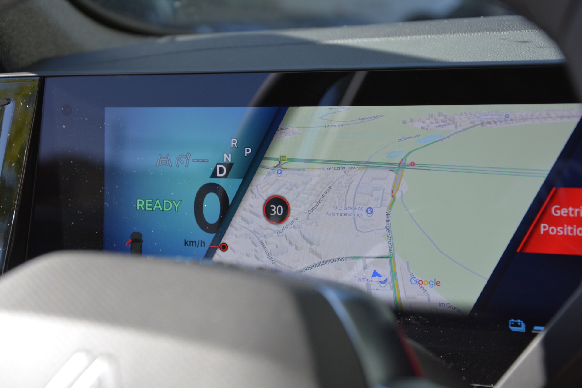RENAULT Espace E-Tech techno full hybrid E-Tech 200 - 7 Seater-image-11
