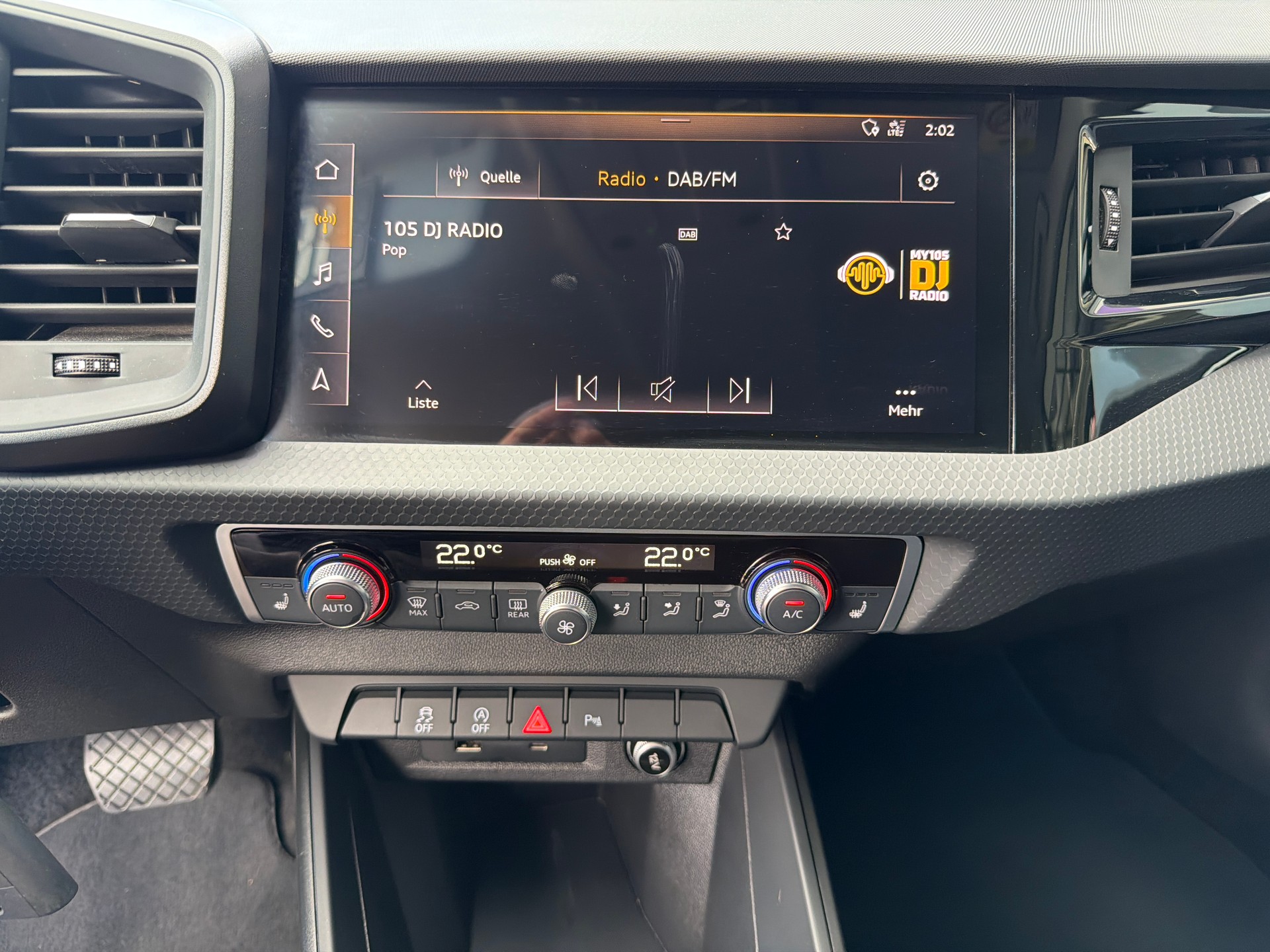 AUDI A1 Sportback 35 TFSI S-tronic-image-10
