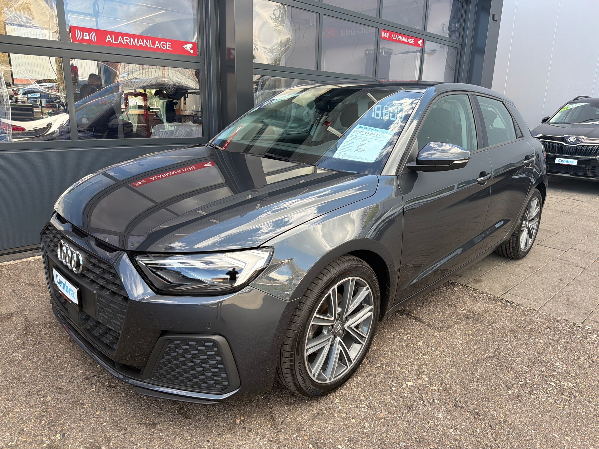 AUDI A1 Sportback 35 TFSI S-tronic-image-0