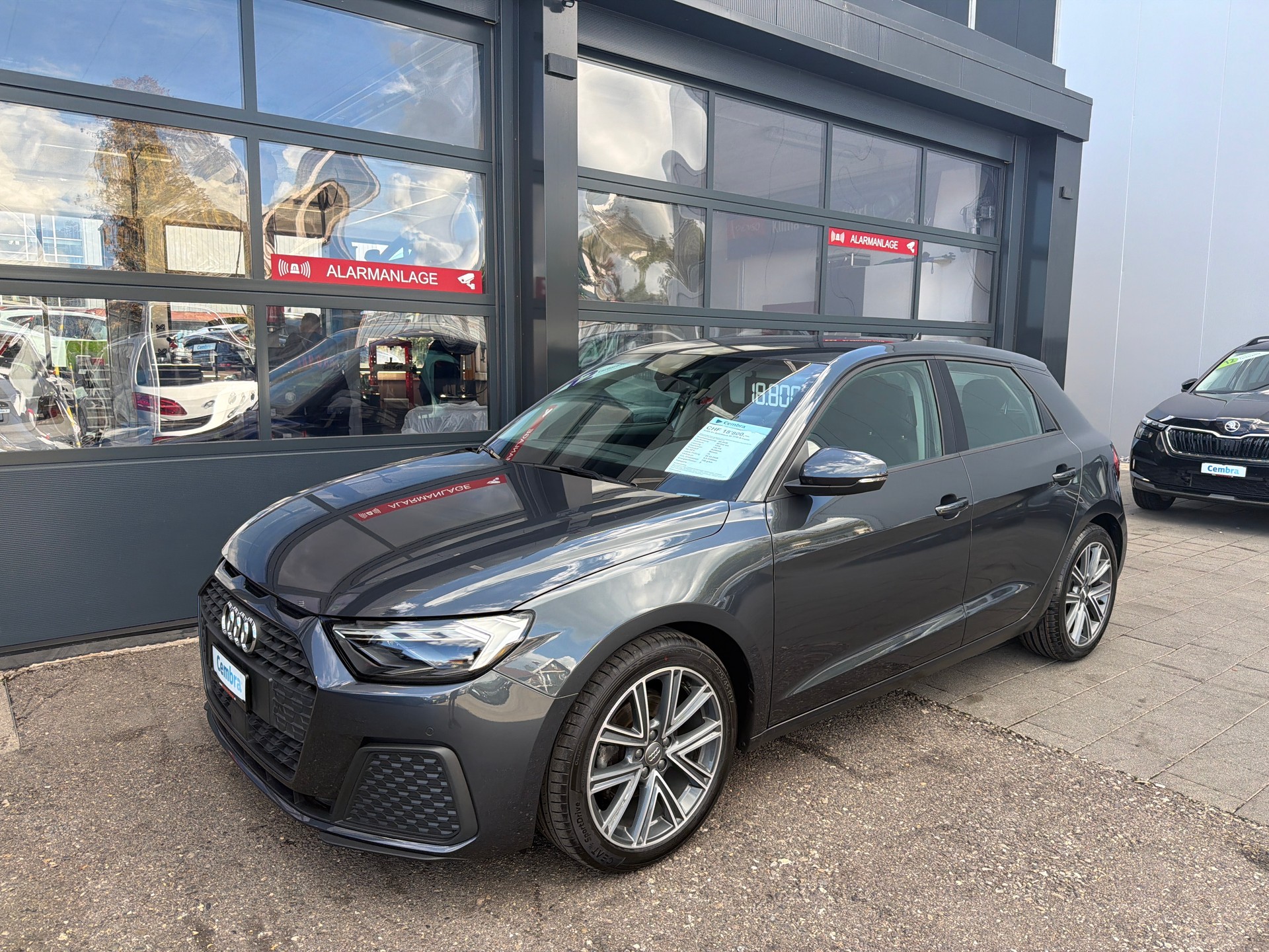 AUDI A1 Sportback 35 TFSI S-tronic-image-1