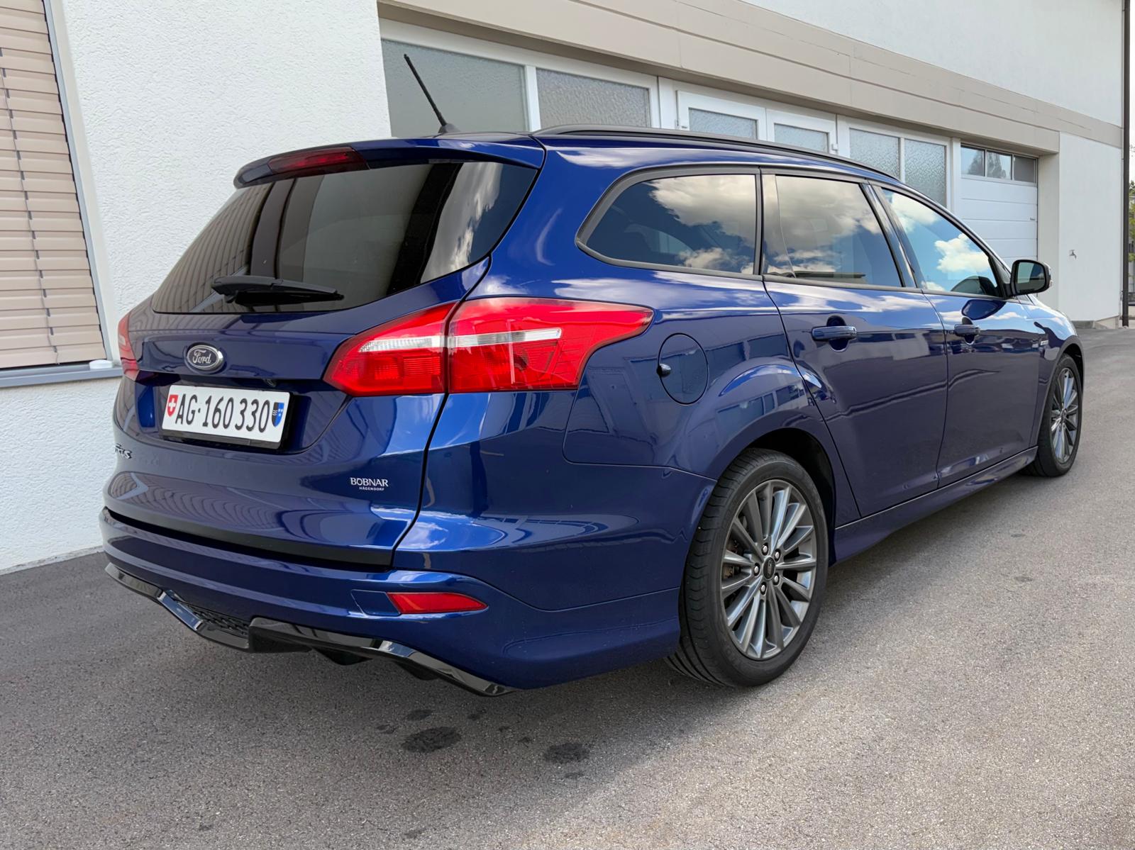FORD Focus 1.5 TDCi ST Line PowerShift MFK 11.09.2026-image-3