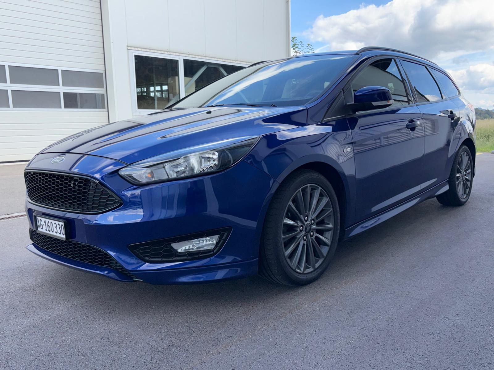 FORD Focus 1.5 TDCi ST Line PowerShift MFK 11.09.2026-image-2
