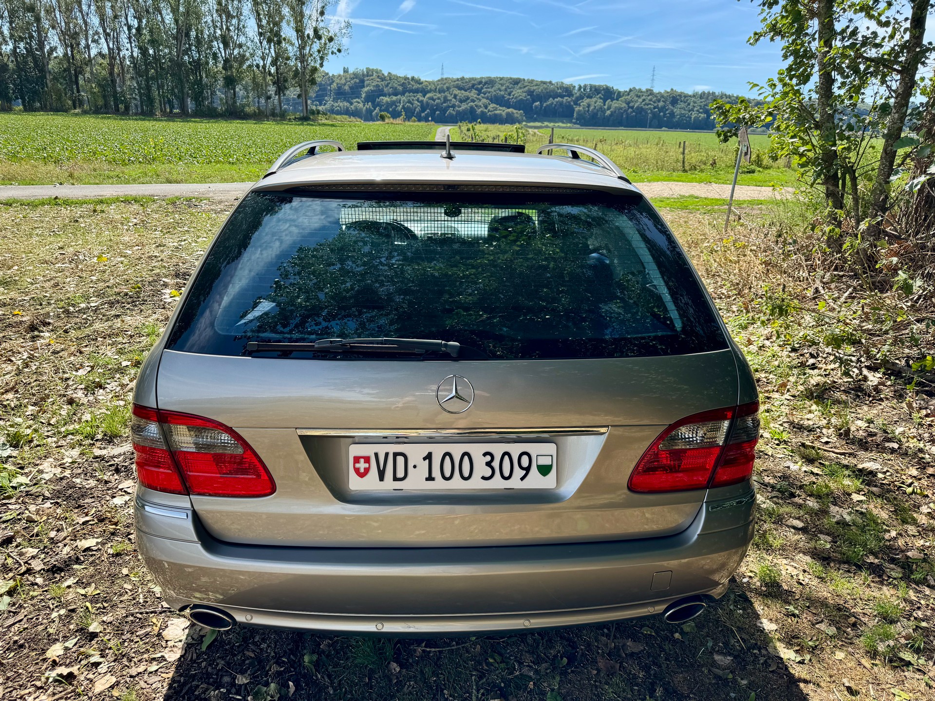 MERCEDES-BENZ E 320 CDI-image-7