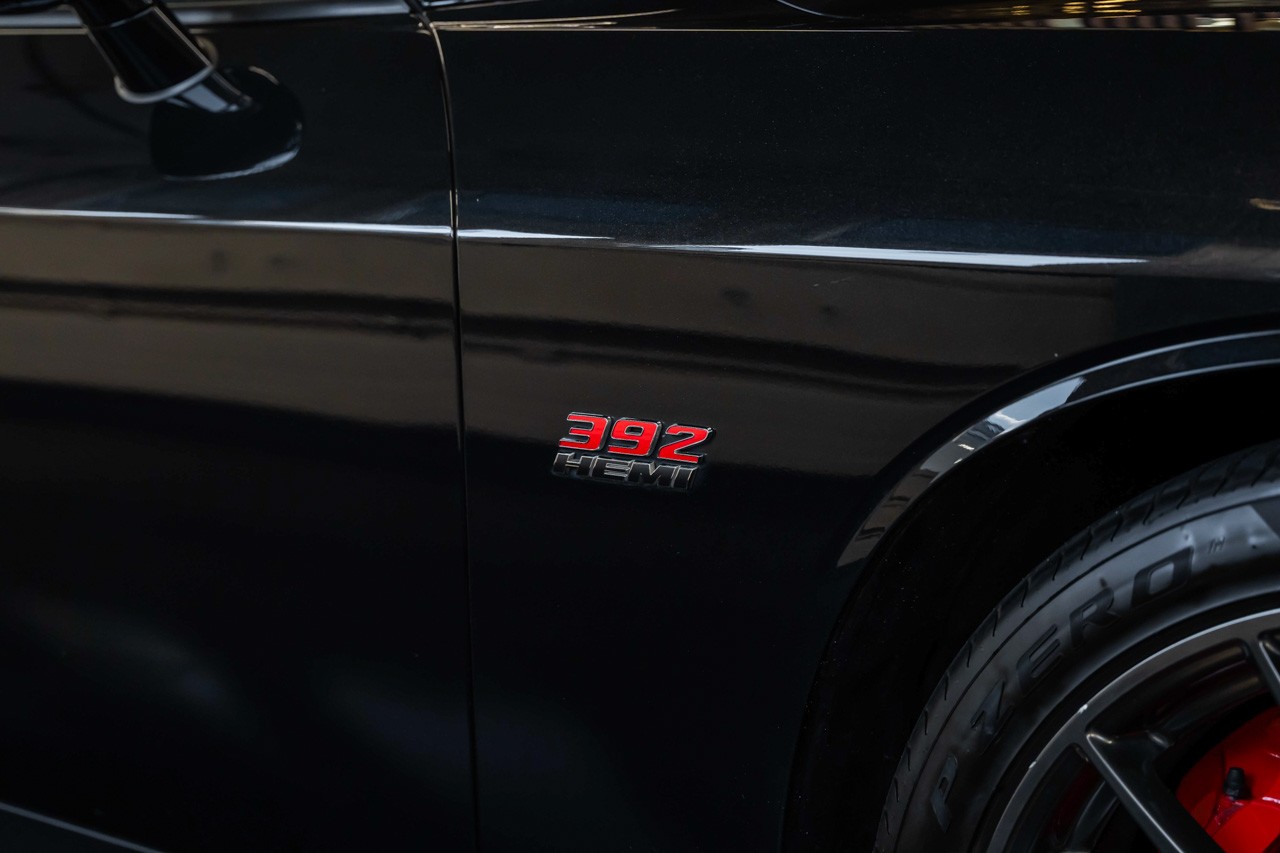 DODGE Challenger SRT8 6.4L HEMI-image-37