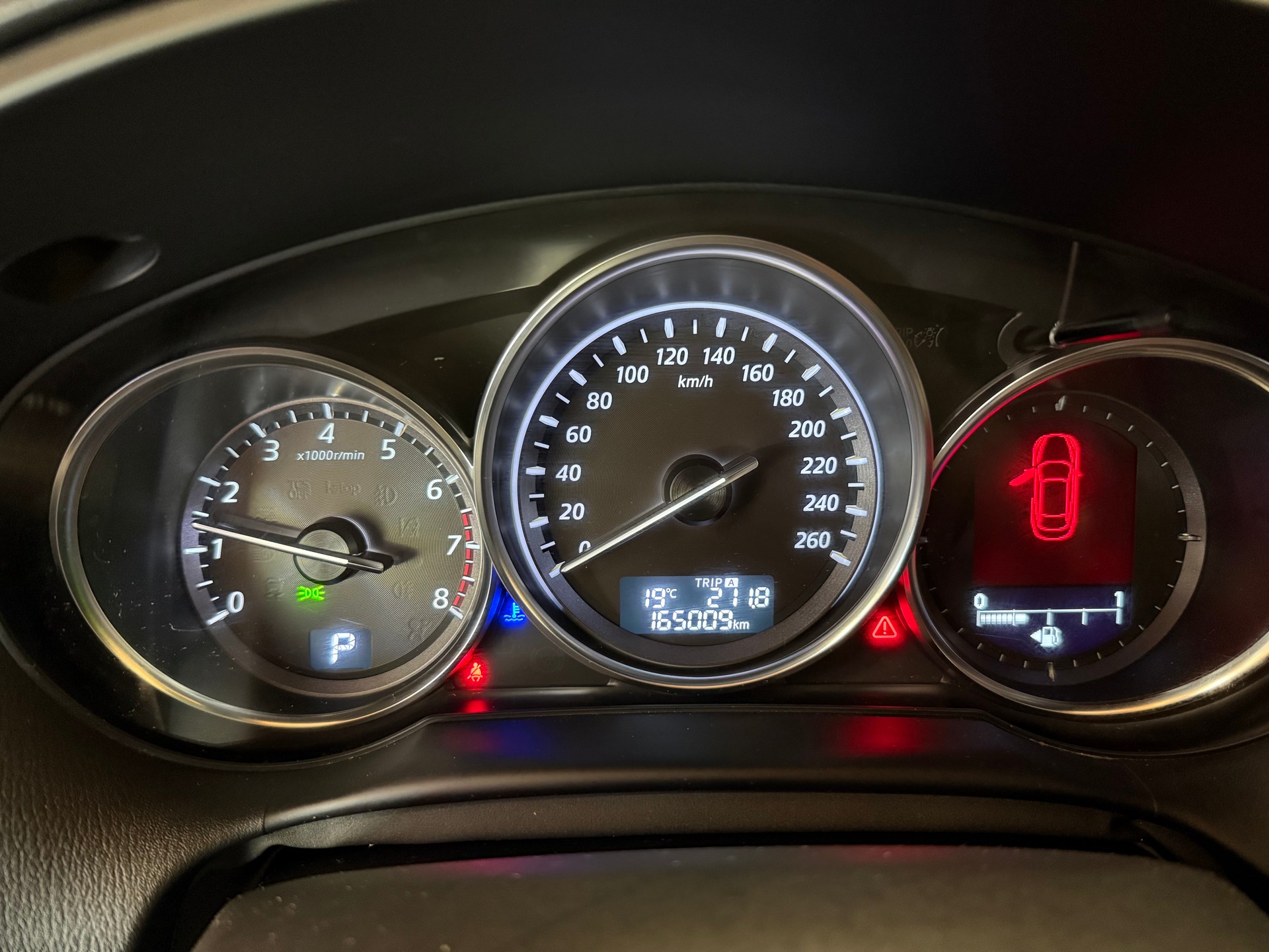 MAZDA CX-5 2.0 Ambition AWD Automatic-image-10