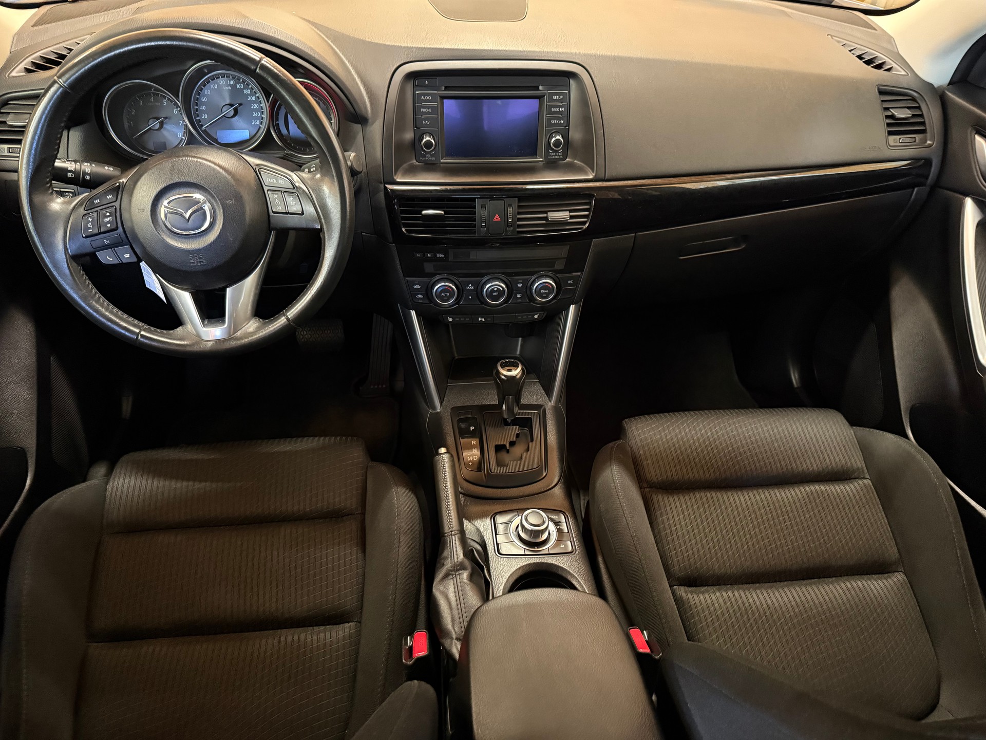 MAZDA CX-5 2.0 Ambition AWD Automatic-image-8