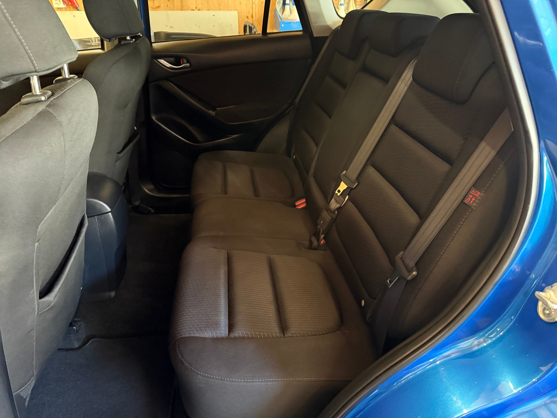 MAZDA CX-5 2.0 Ambition AWD Automatic-image-7