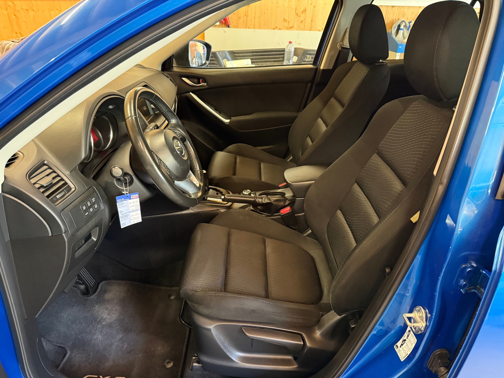 MAZDA CX-5 2.0 Ambition AWD Automatic-image-6