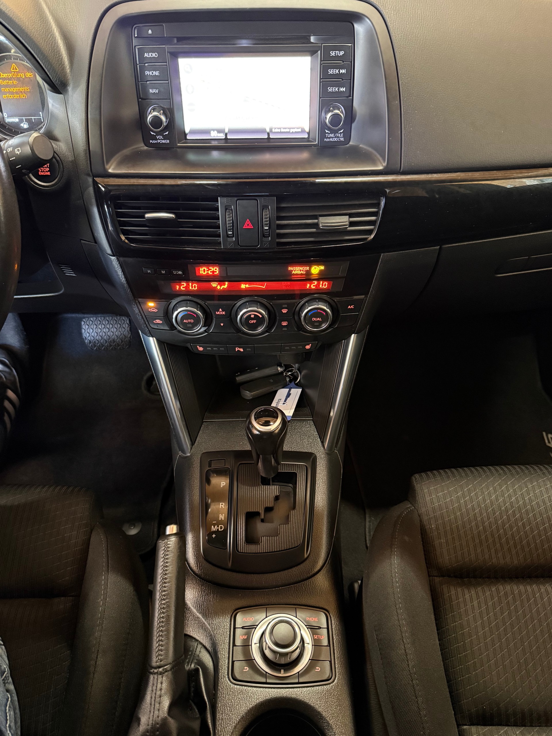 MAZDA CX-5 2.0 Ambition AWD Automatic-image-11