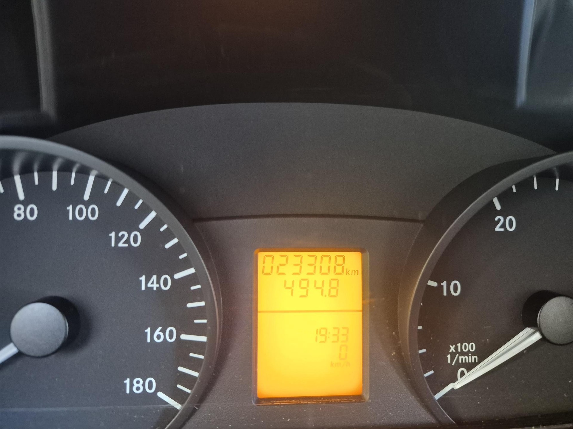 MERCEDES-BENZ 316 CDI Standard-image-3