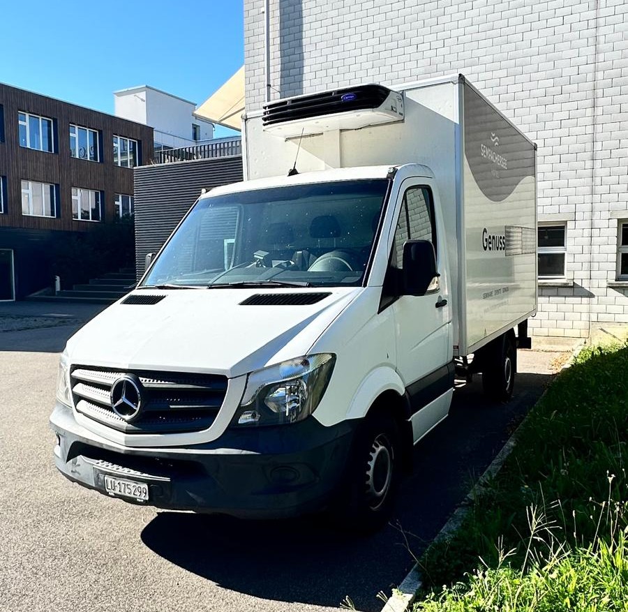 MERCEDES-BENZ 316 CDI Standard-image-2