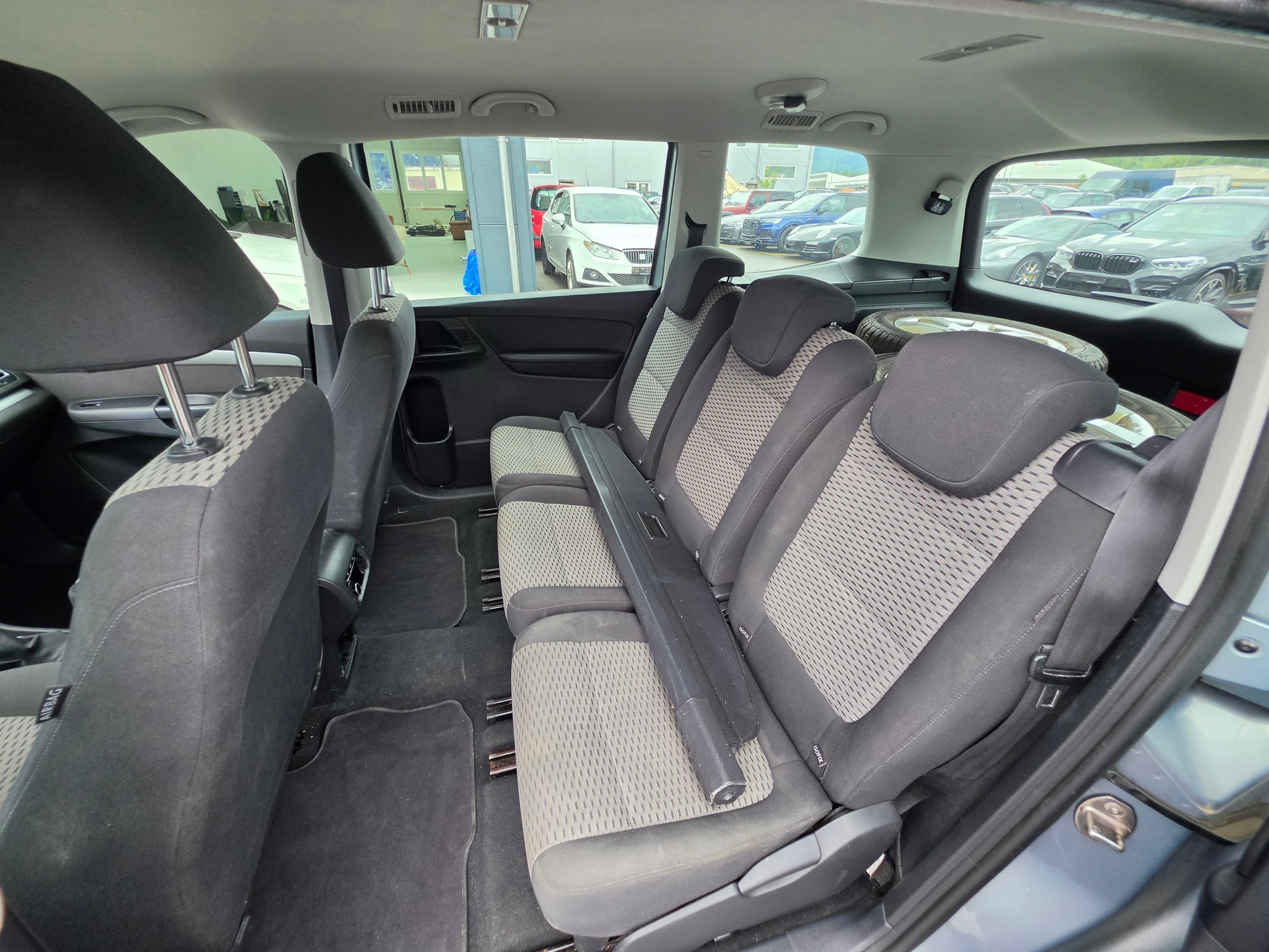 VW Sharan 1.4 TSI BlueMotion Technology Highline-image-7