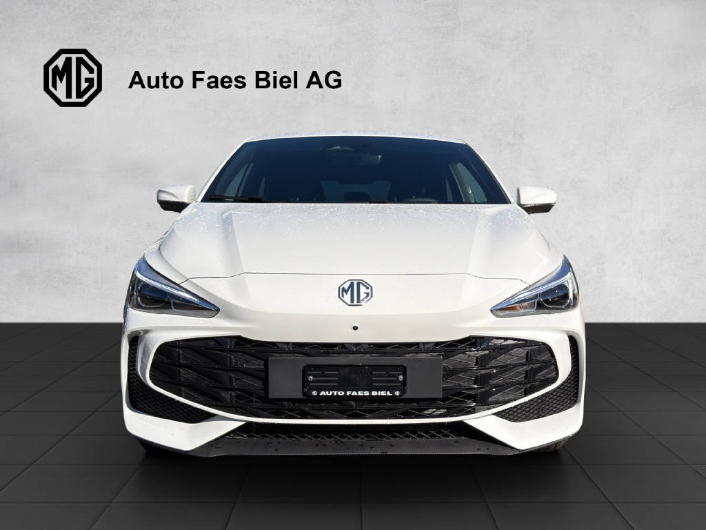 MG MG3 1.5 Hybrid Luxury-image-1