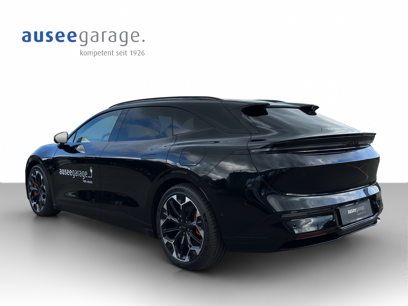 ZEEKR 7GT Privilege AWD-image-2