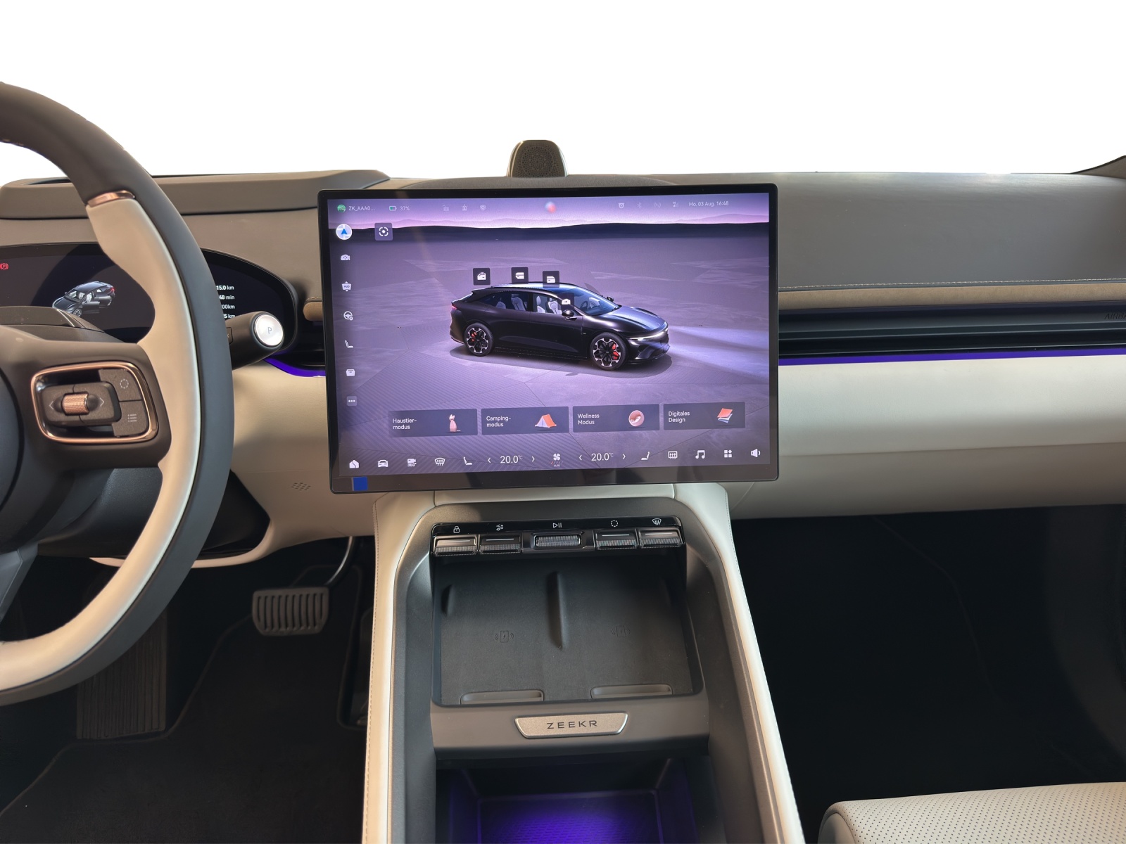 ZEEKR 7GT Privilege AWD-image-6