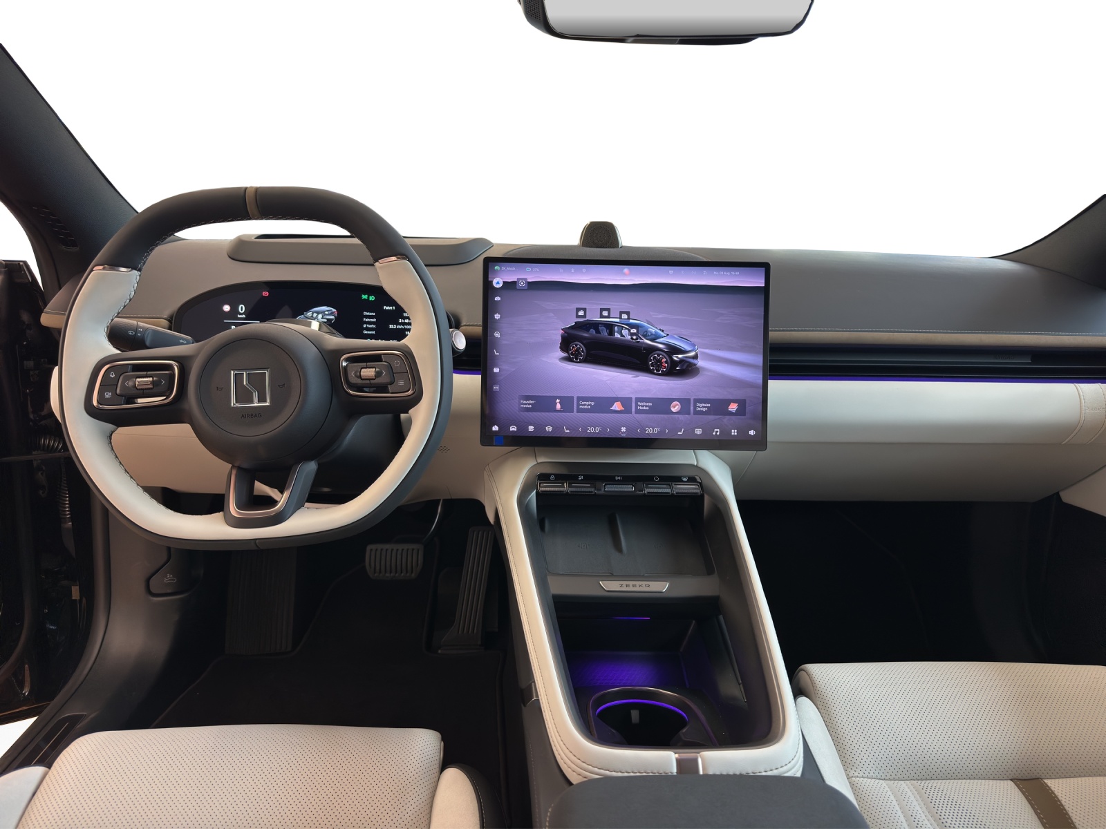ZEEKR 7GT Privilege AWD-image-4