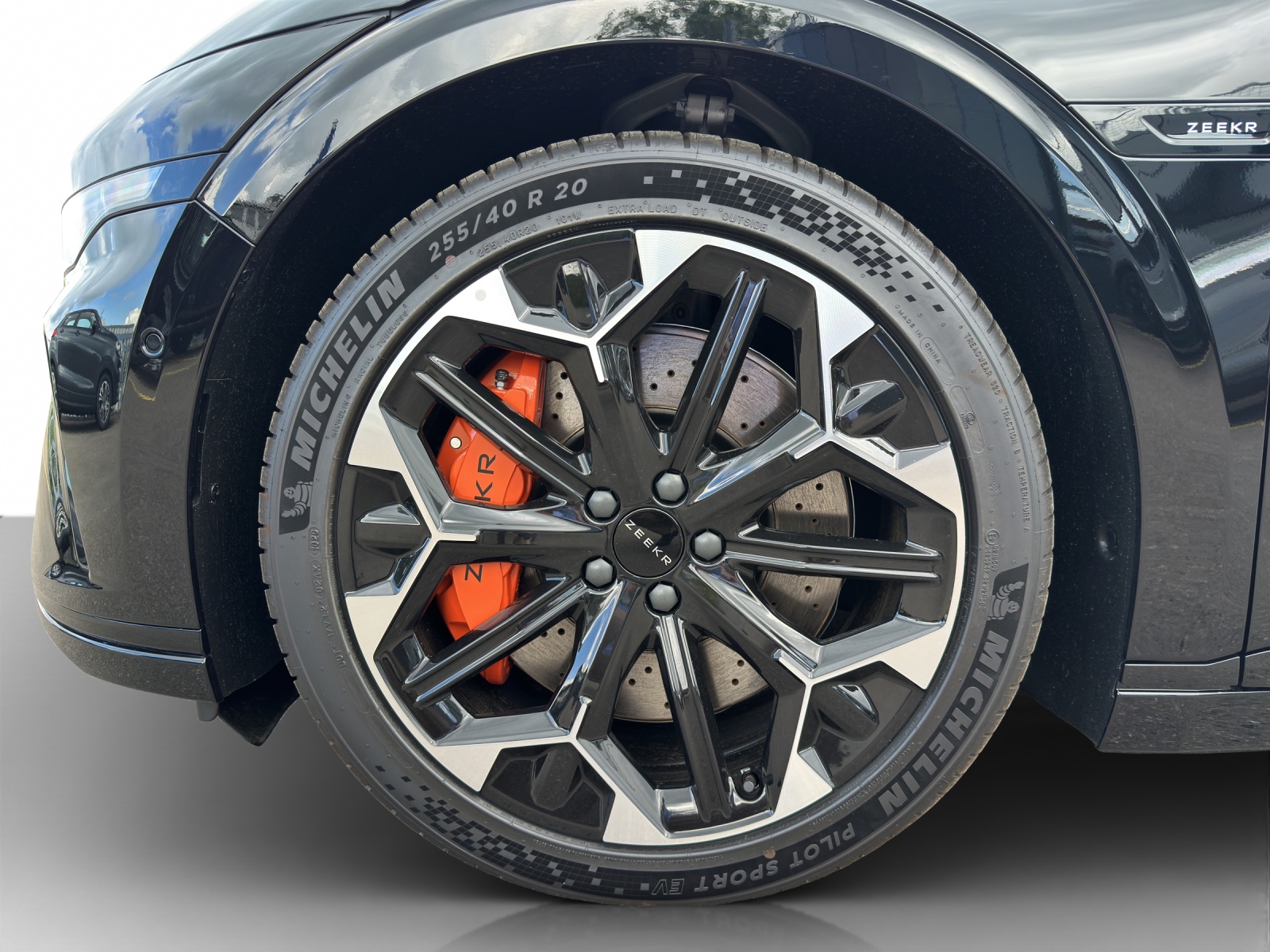ZEEKR 7GT Privilege AWD-image-9