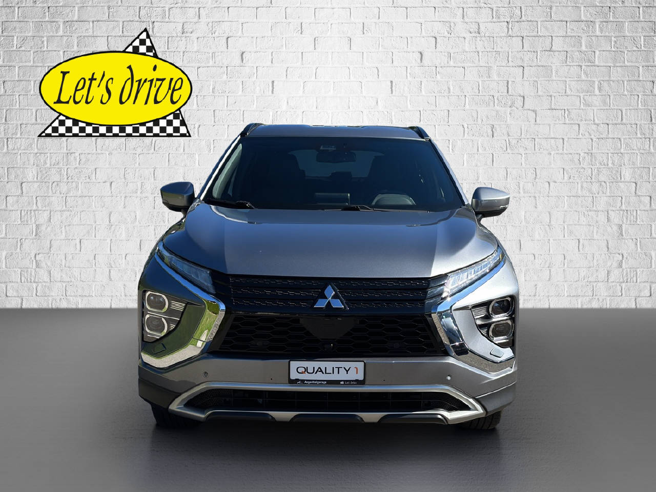 MITSUBISHI Eclipse Cross 2.4 PHEV Style 4x4-image-1