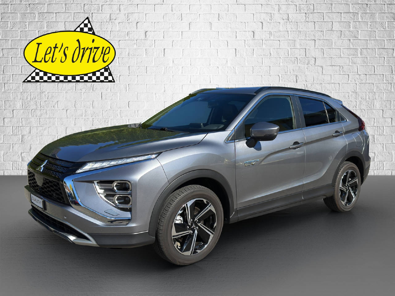MITSUBISHI Eclipse Cross 2.4 PHEV Style 4x4-image-0