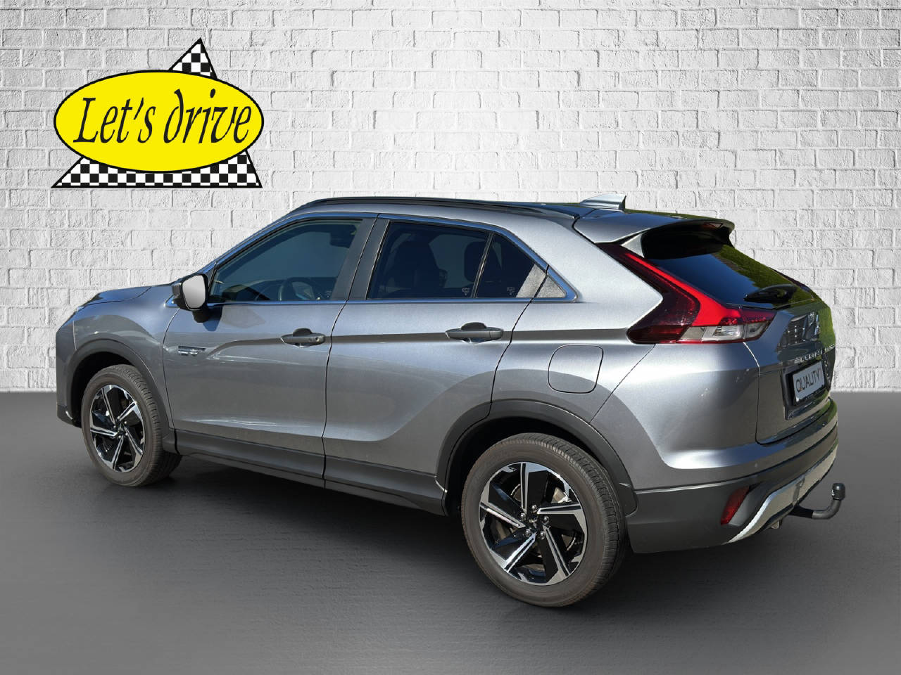 MITSUBISHI Eclipse Cross 2.4 PHEV Style 4x4-image-3