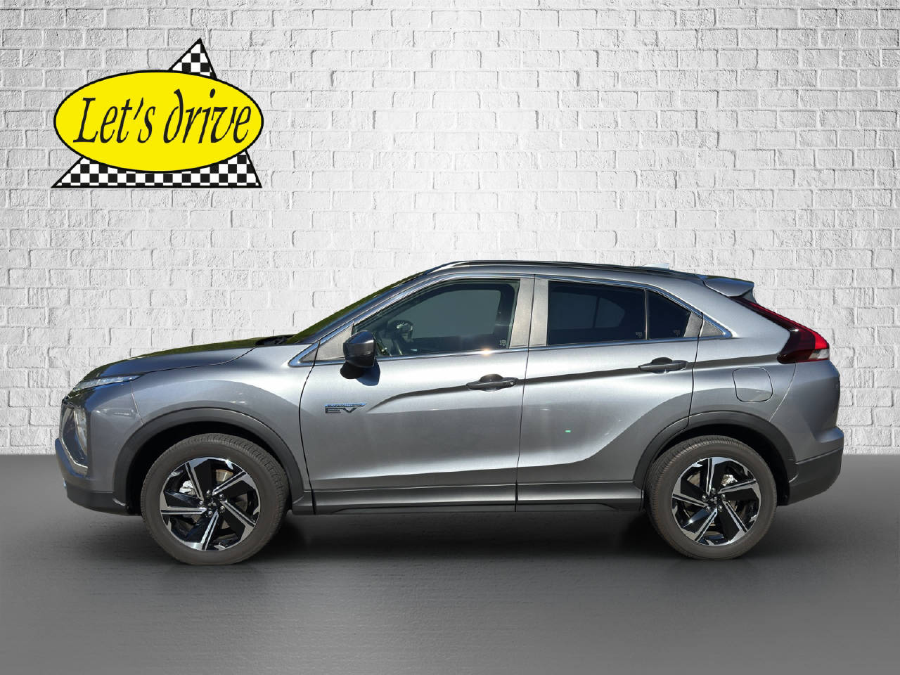 MITSUBISHI Eclipse Cross 2.4 PHEV Style 4x4-image-2