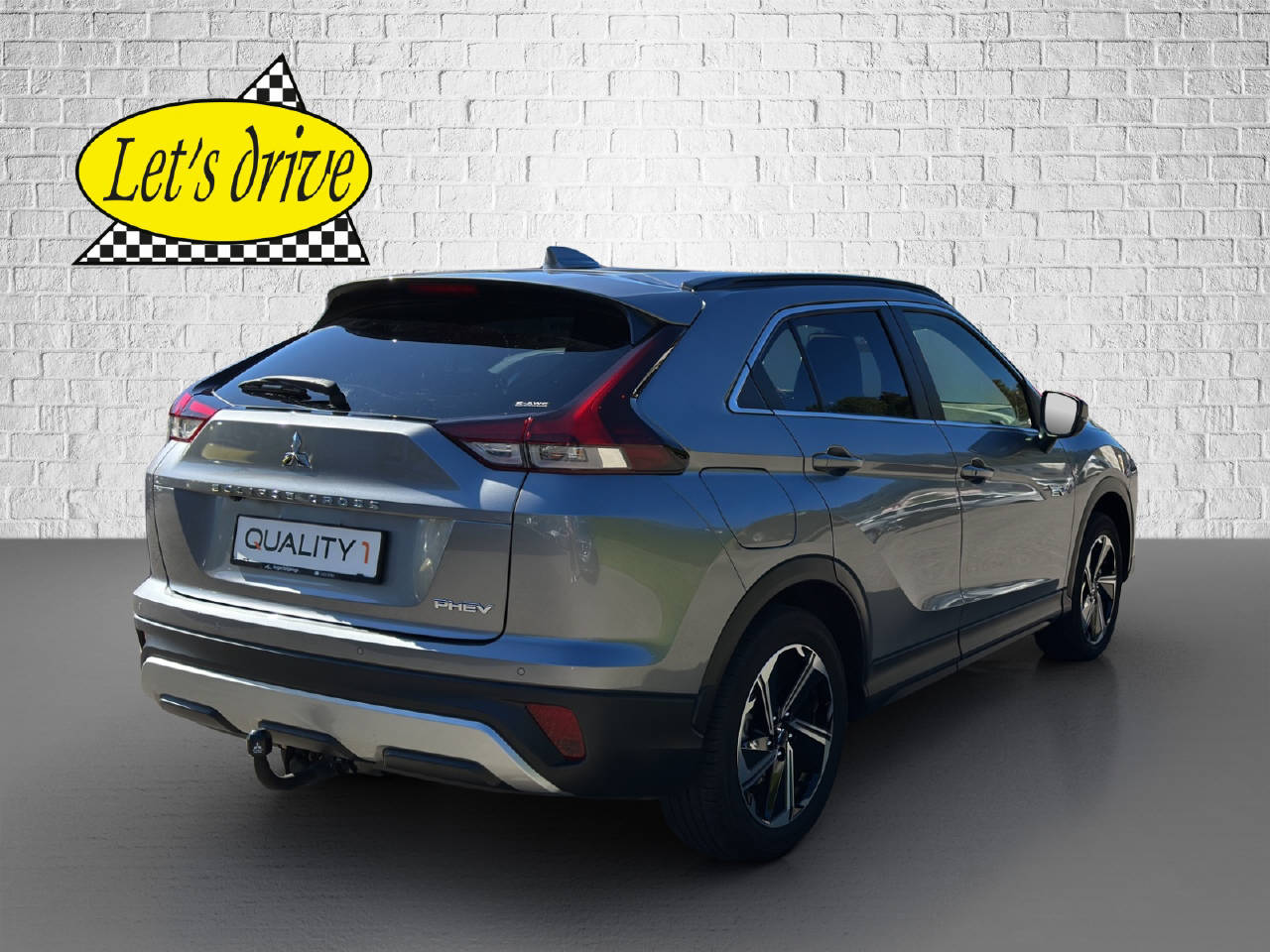 MITSUBISHI Eclipse Cross 2.4 PHEV Style 4x4-image-5