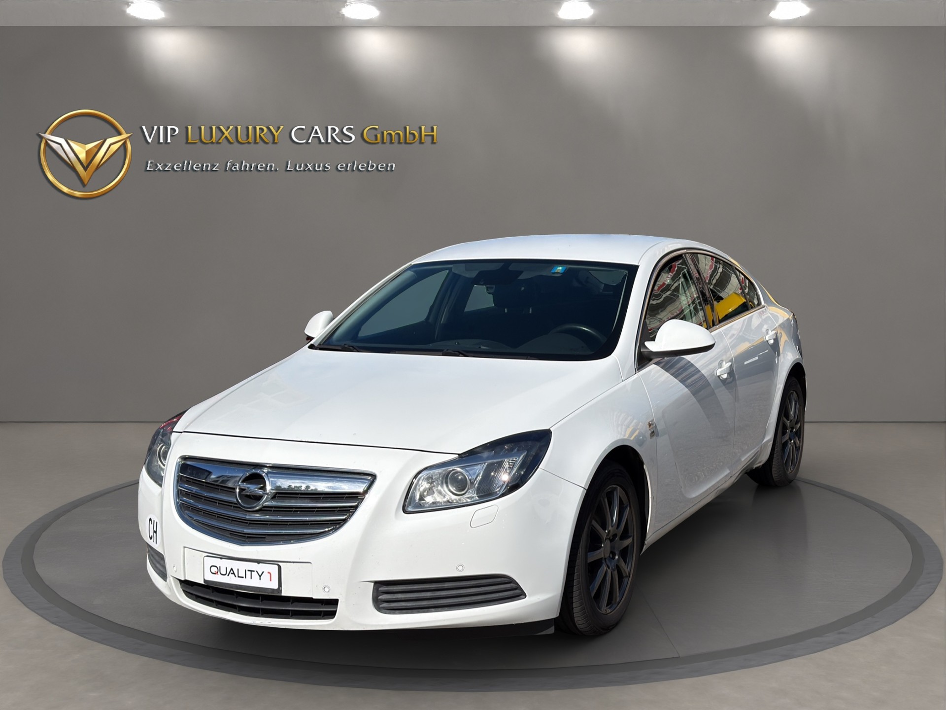 OPEL Insignia 2.8 Turbo Sport Edition 4WD Automatic-image-1