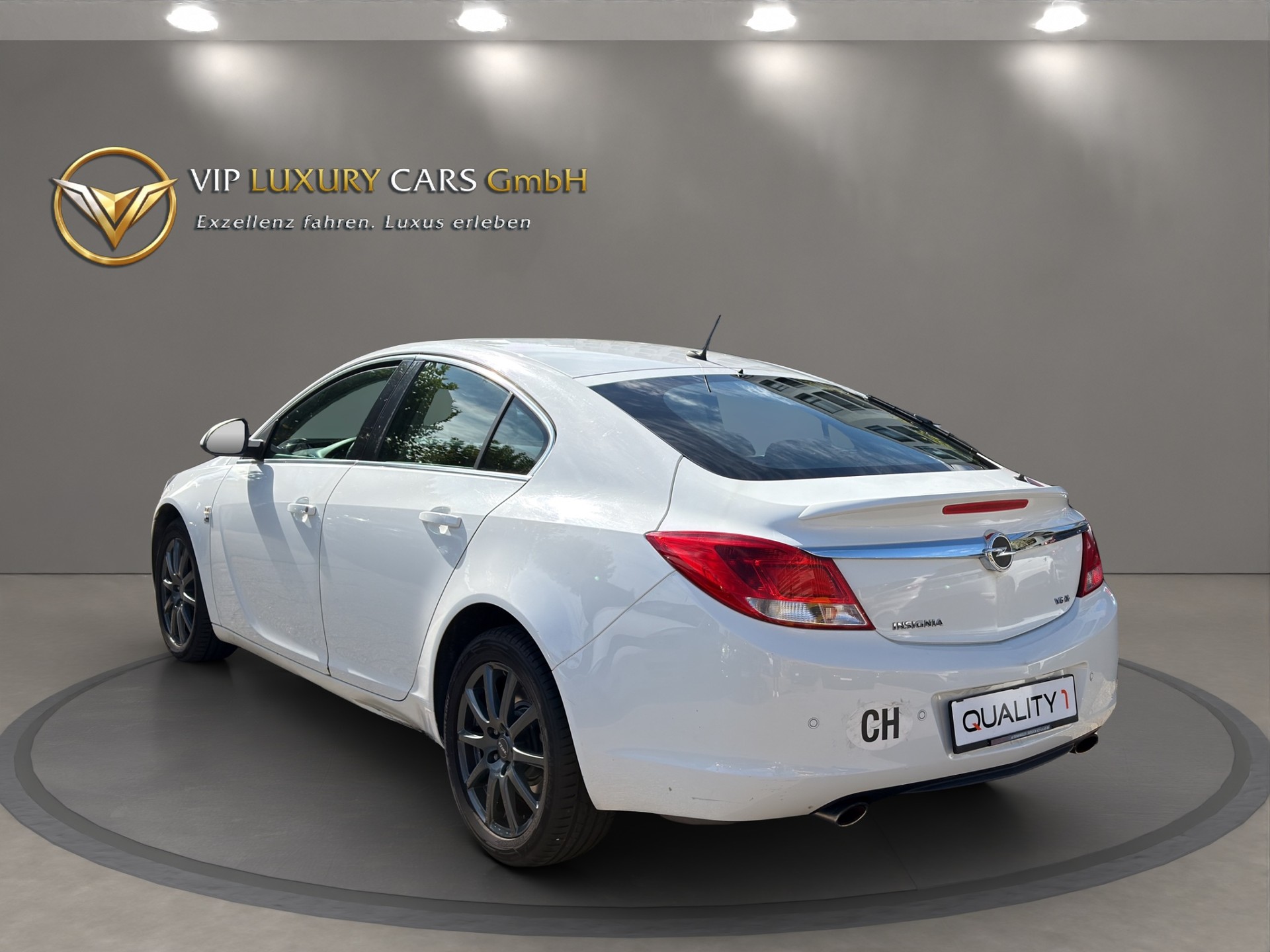 OPEL Insignia 2.8 Turbo Sport Edition 4WD Automatic-image-7
