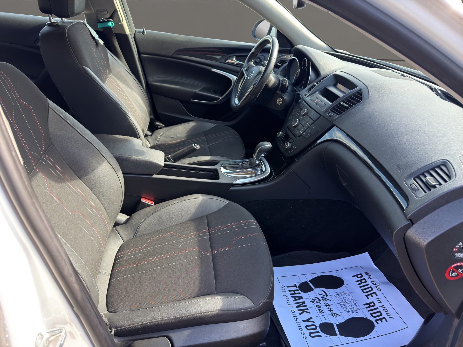 OPEL Insignia 2.8 Turbo Sport Edition 4WD Automatic-image-9