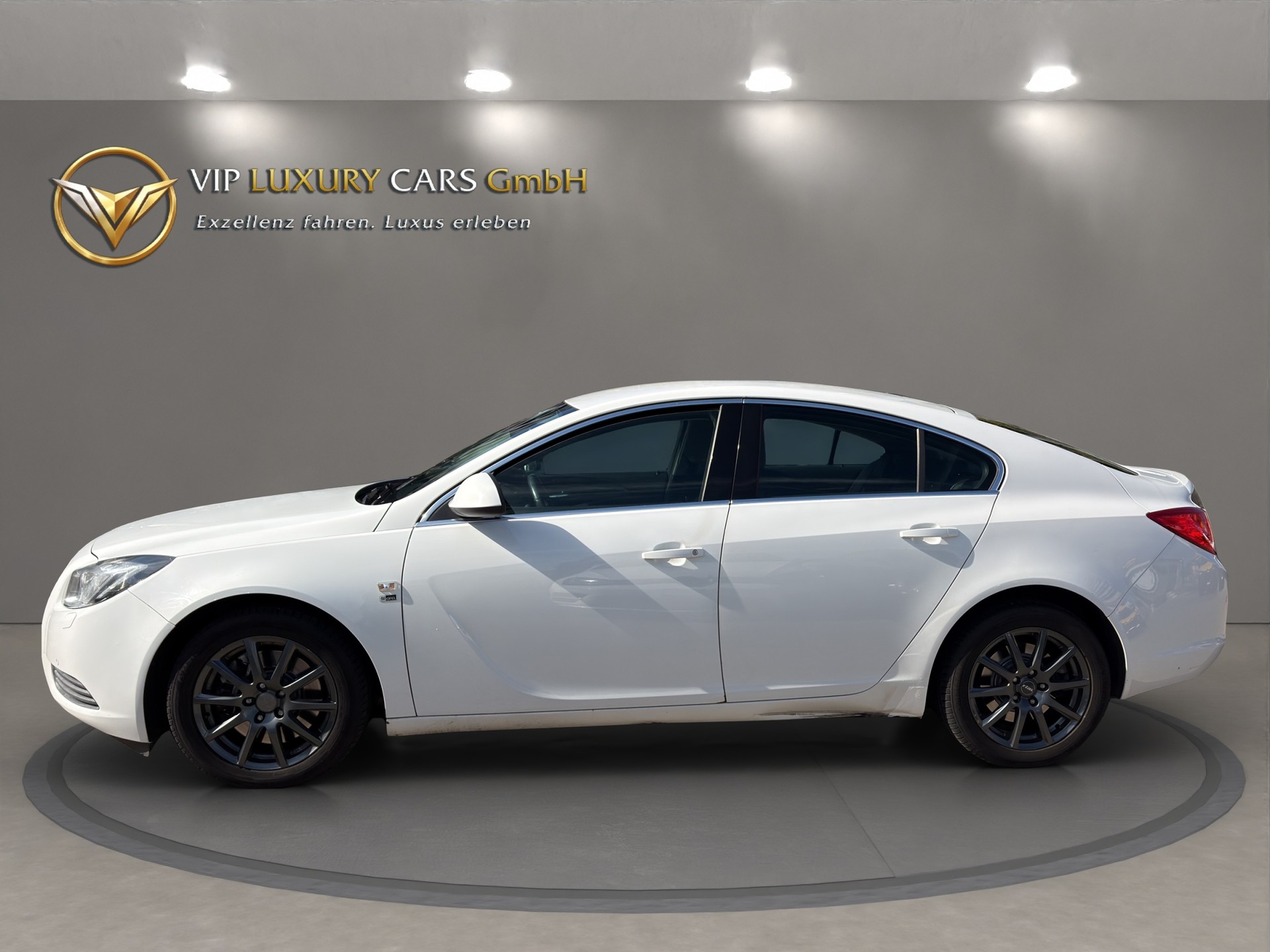 OPEL Insignia 2.8 Turbo Sport Edition 4WD Automatic-image-4