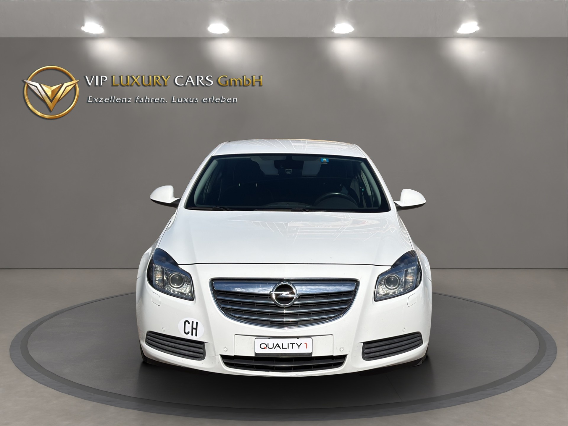 OPEL Insignia 2.8 Turbo Sport Edition 4WD Automatic-image-2