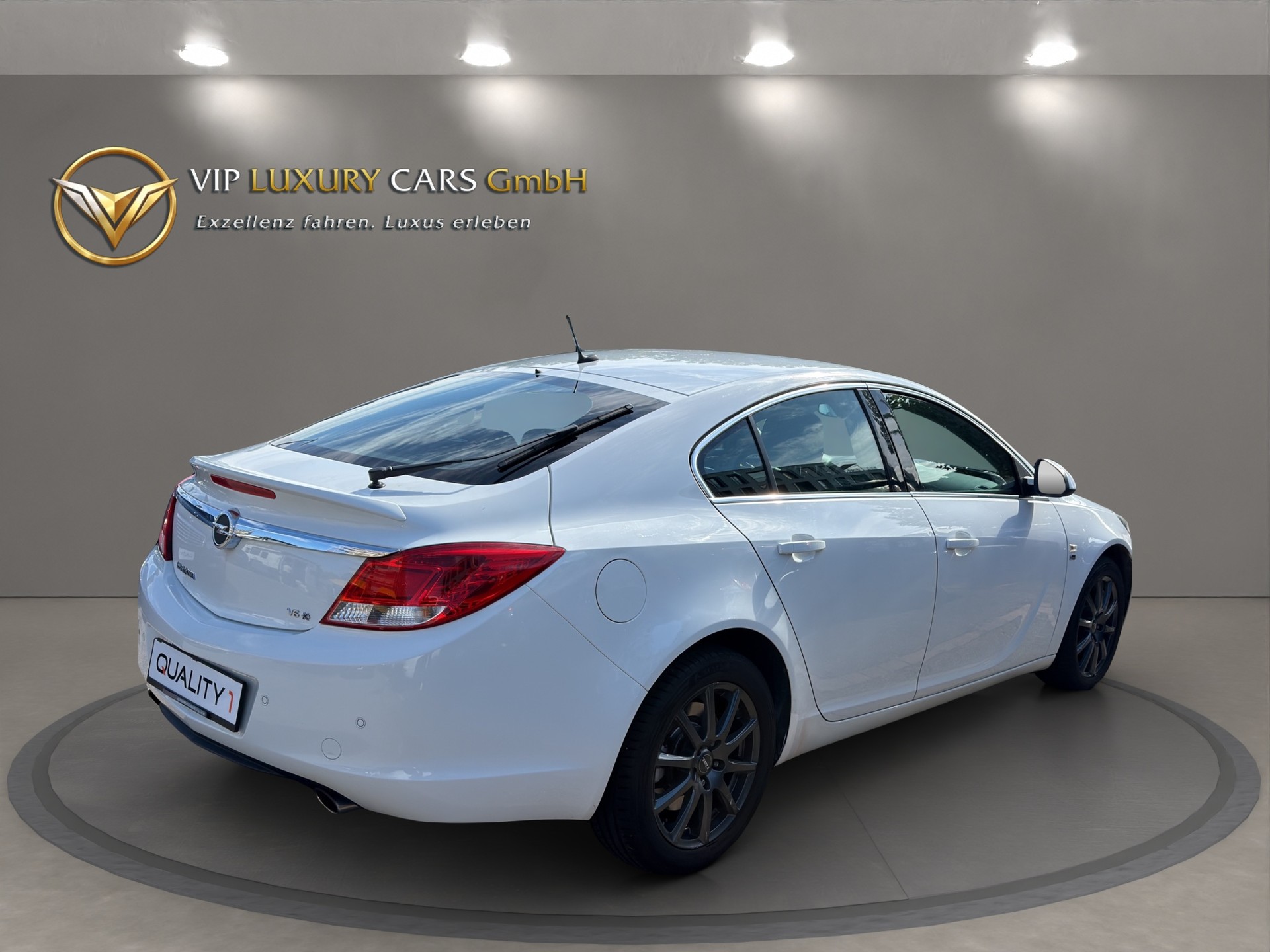 OPEL Insignia 2.8 Turbo Sport Edition 4WD Automatic-image-5