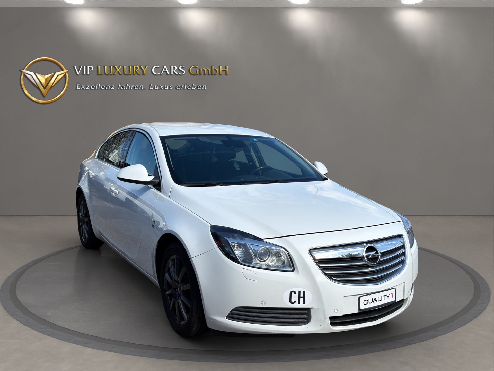 OPEL Insignia 2.8 Turbo Sport Edition 4WD Automatic-image-3