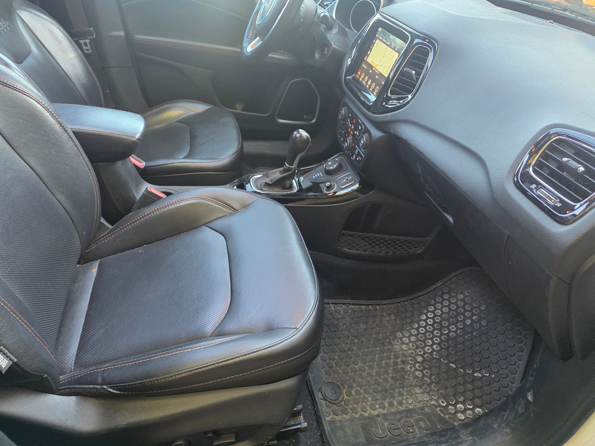 JEEP Compass 2.0CRD Limited AWD 9ATX-image-14