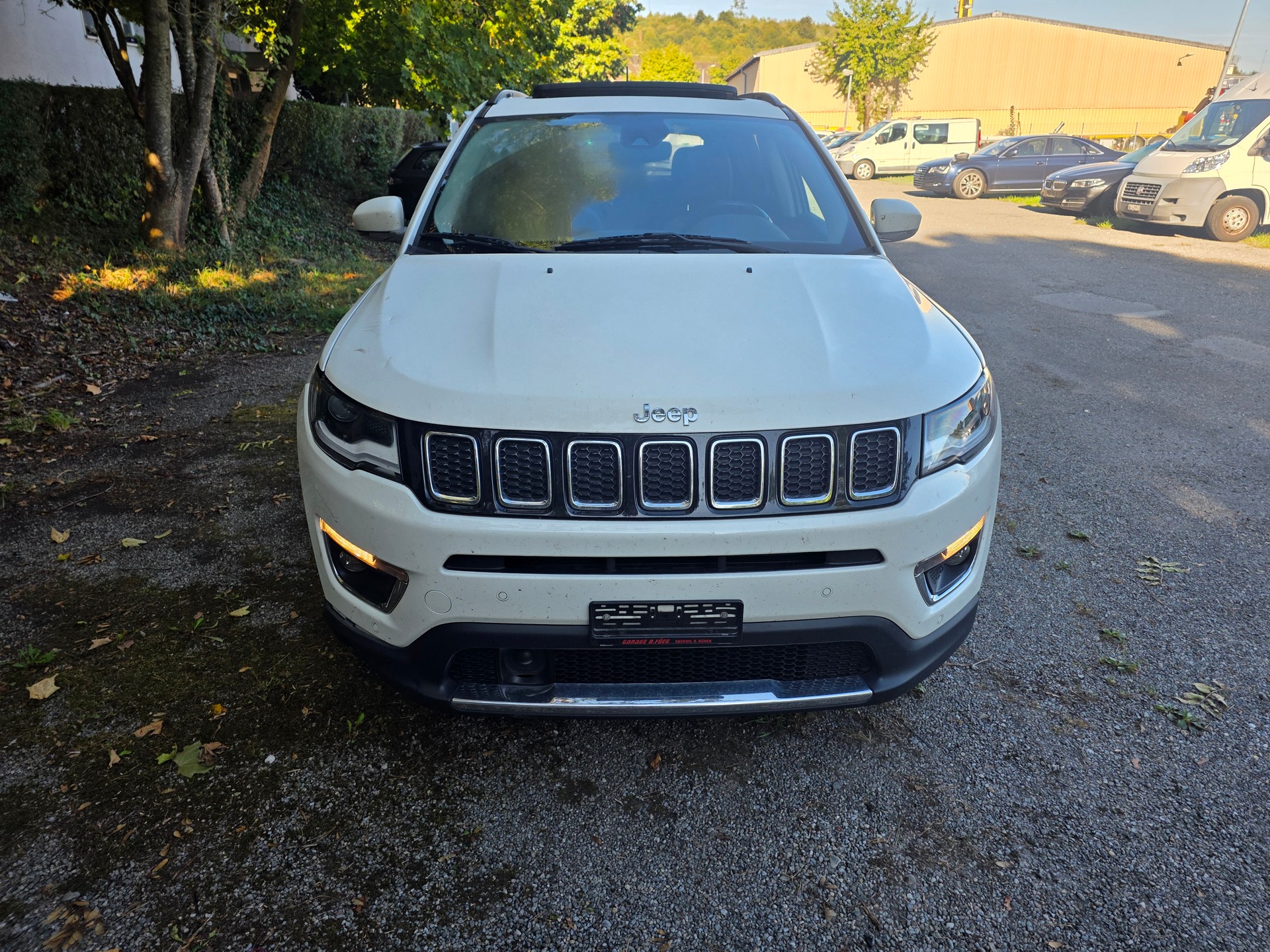 JEEP Compass 2.0CRD Limited AWD 9ATX-image-12
