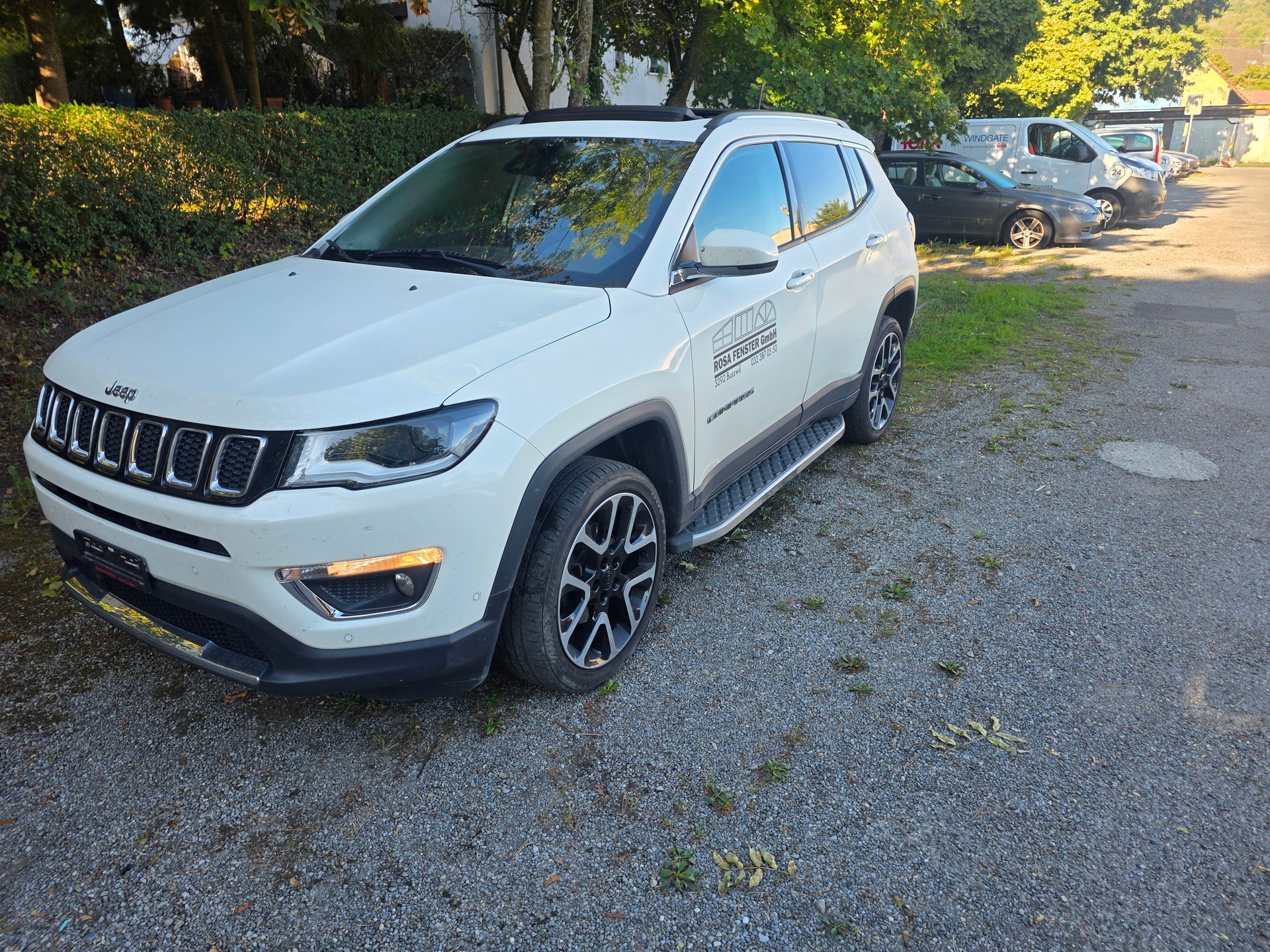 JEEP Compass 2.0CRD Limited AWD 9ATX-image-11