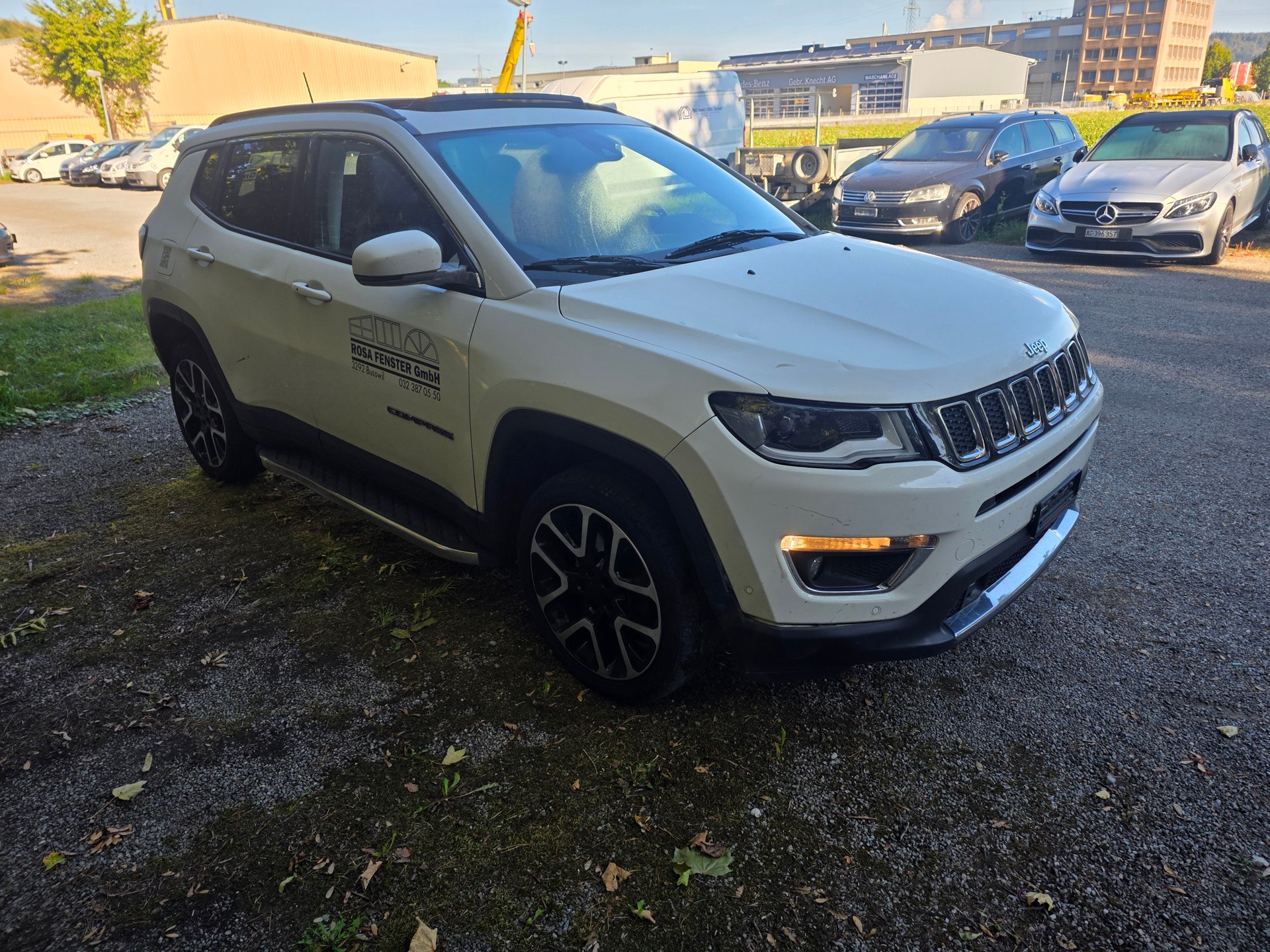 JEEP Compass 2.0CRD Limited AWD 9ATX-image-13