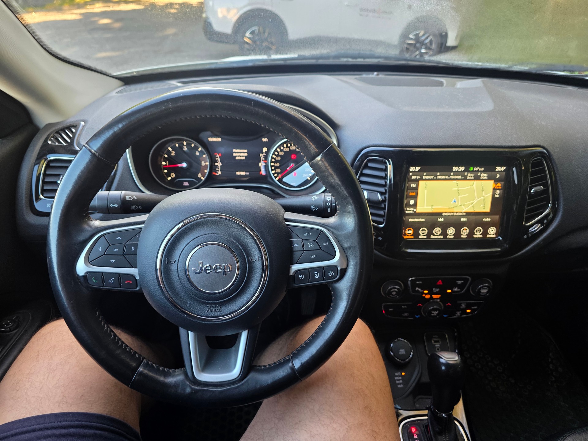 JEEP Compass 2.0CRD Limited AWD 9ATX-image-5