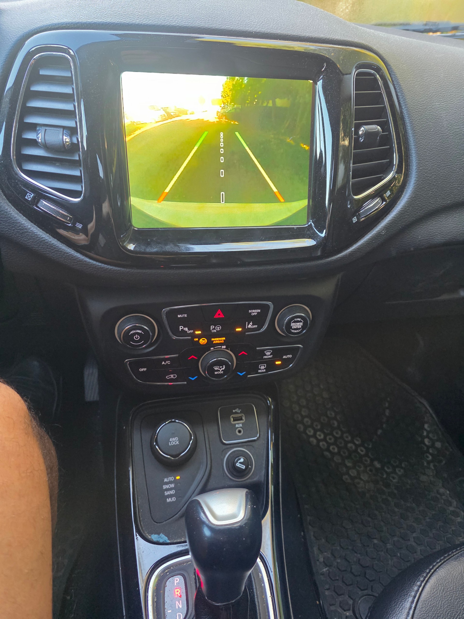 JEEP Compass 2.0CRD Limited AWD 9ATX-image-8