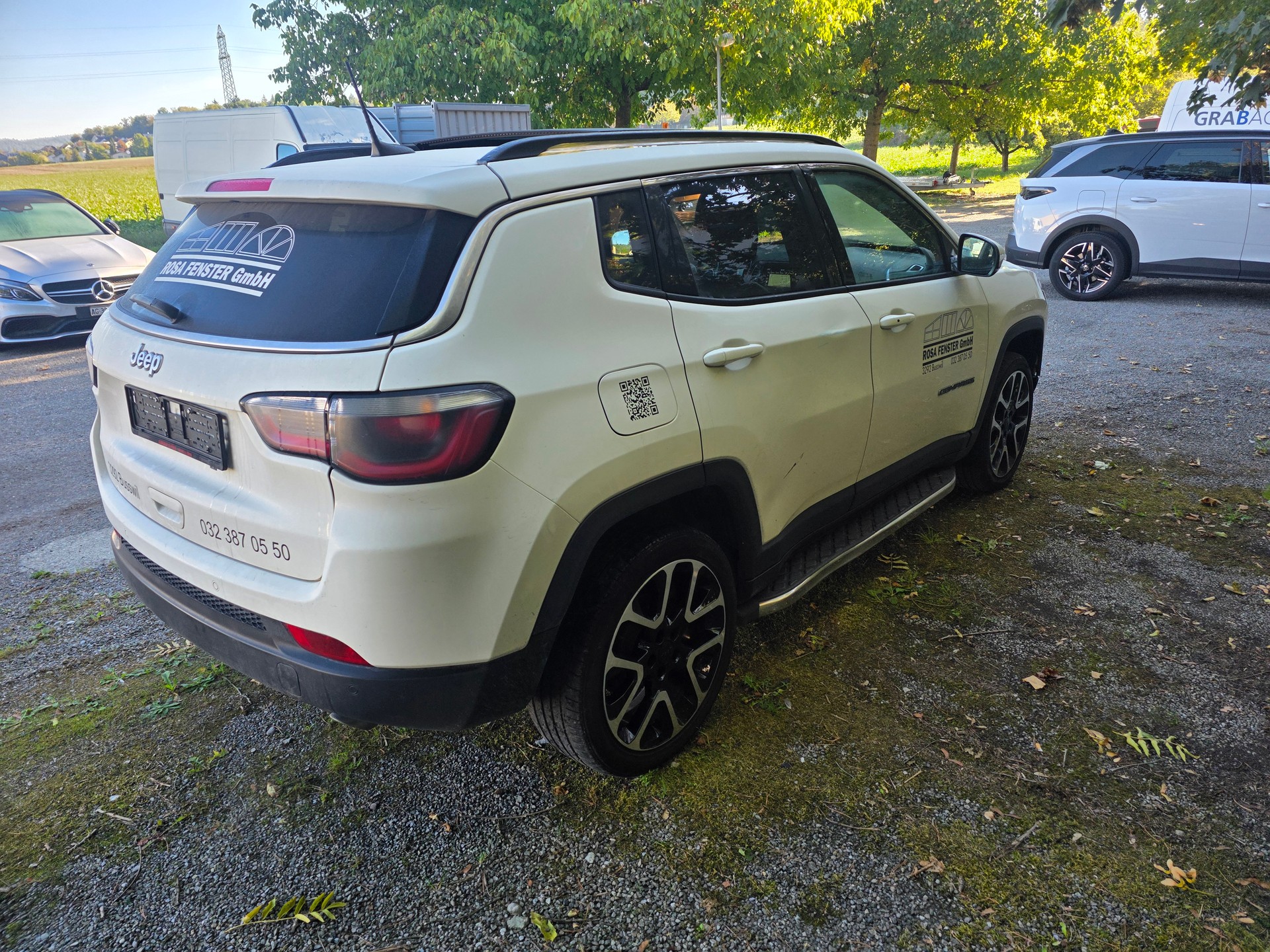 JEEP Compass 2.0CRD Limited AWD 9ATX-image-1