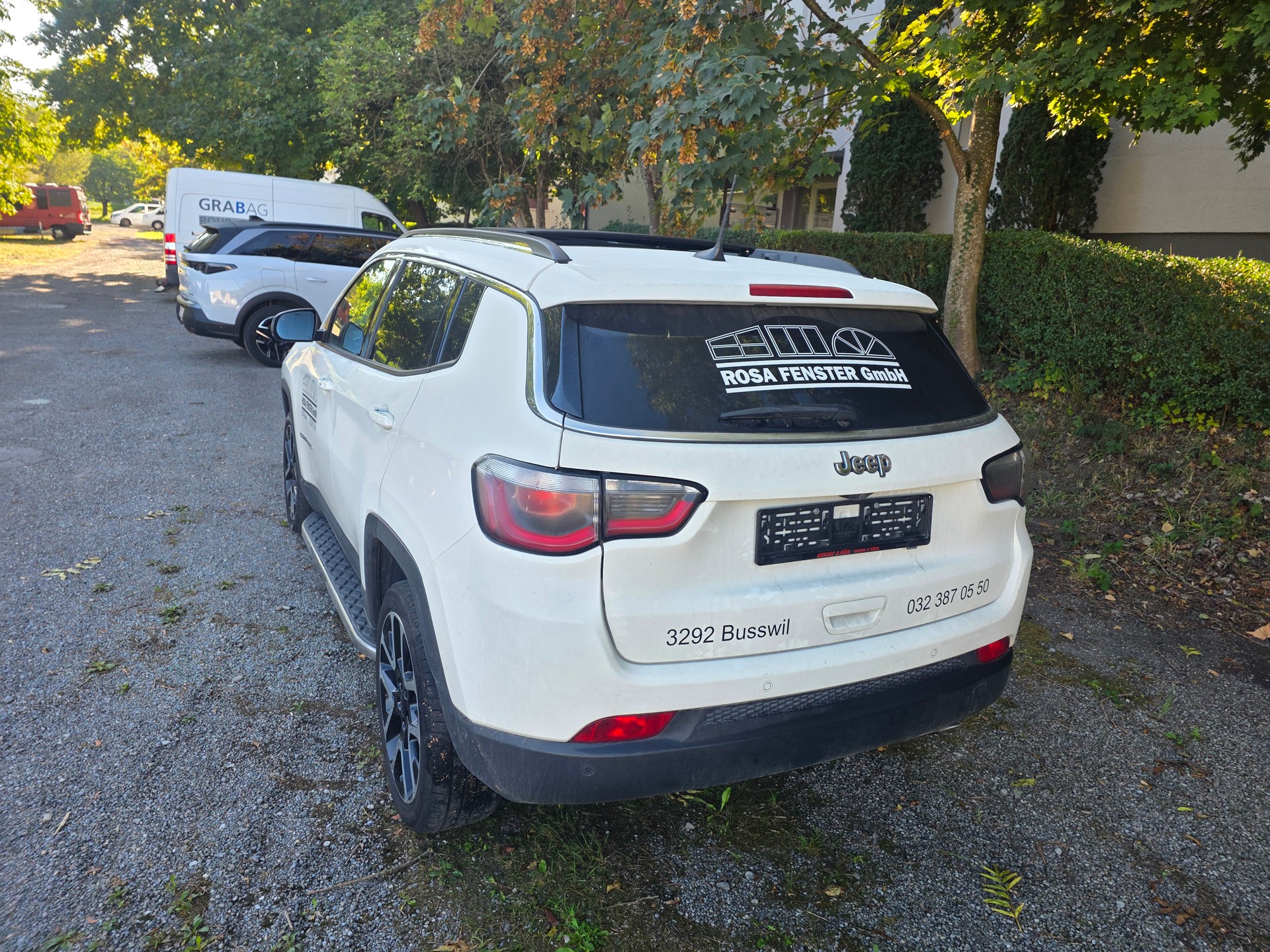 JEEP Compass 2.0CRD Limited AWD 9ATX-image-0