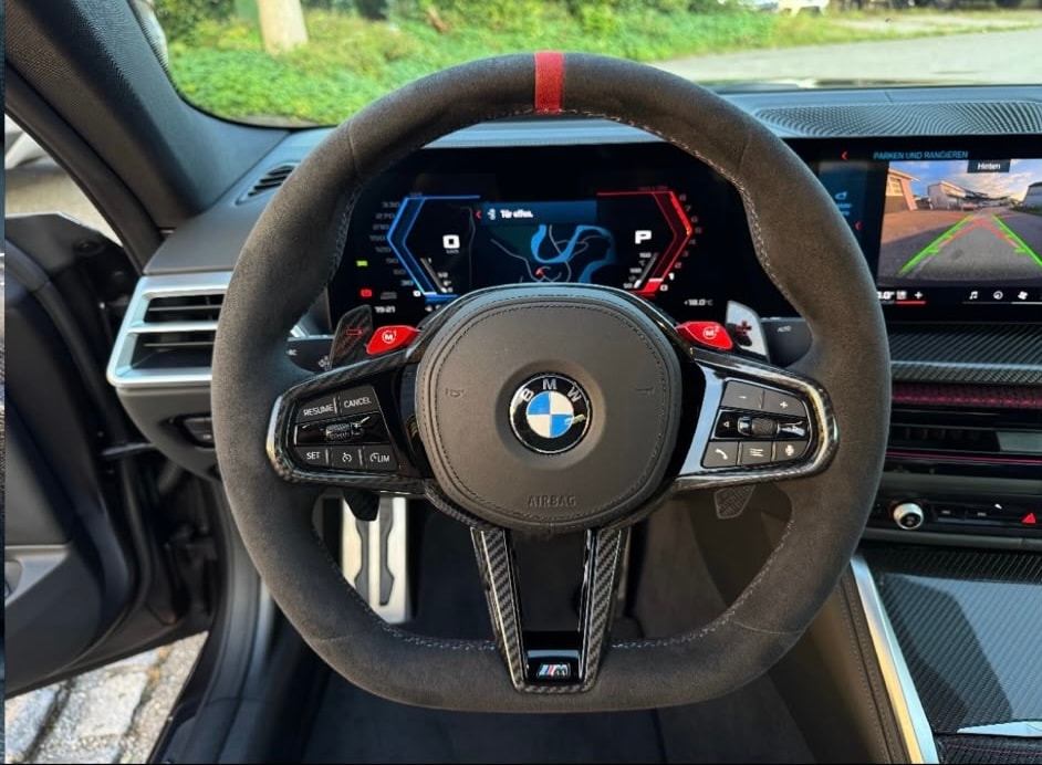 BMW BMW M4 Coupé Competition M Xdrive *Full Carbon*-image-2
