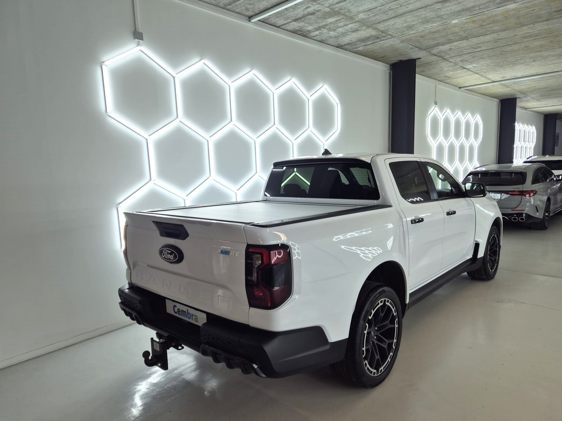 FORD Ranger MS-RT 3.0 Eco Blue e-4WD Automat-image-8